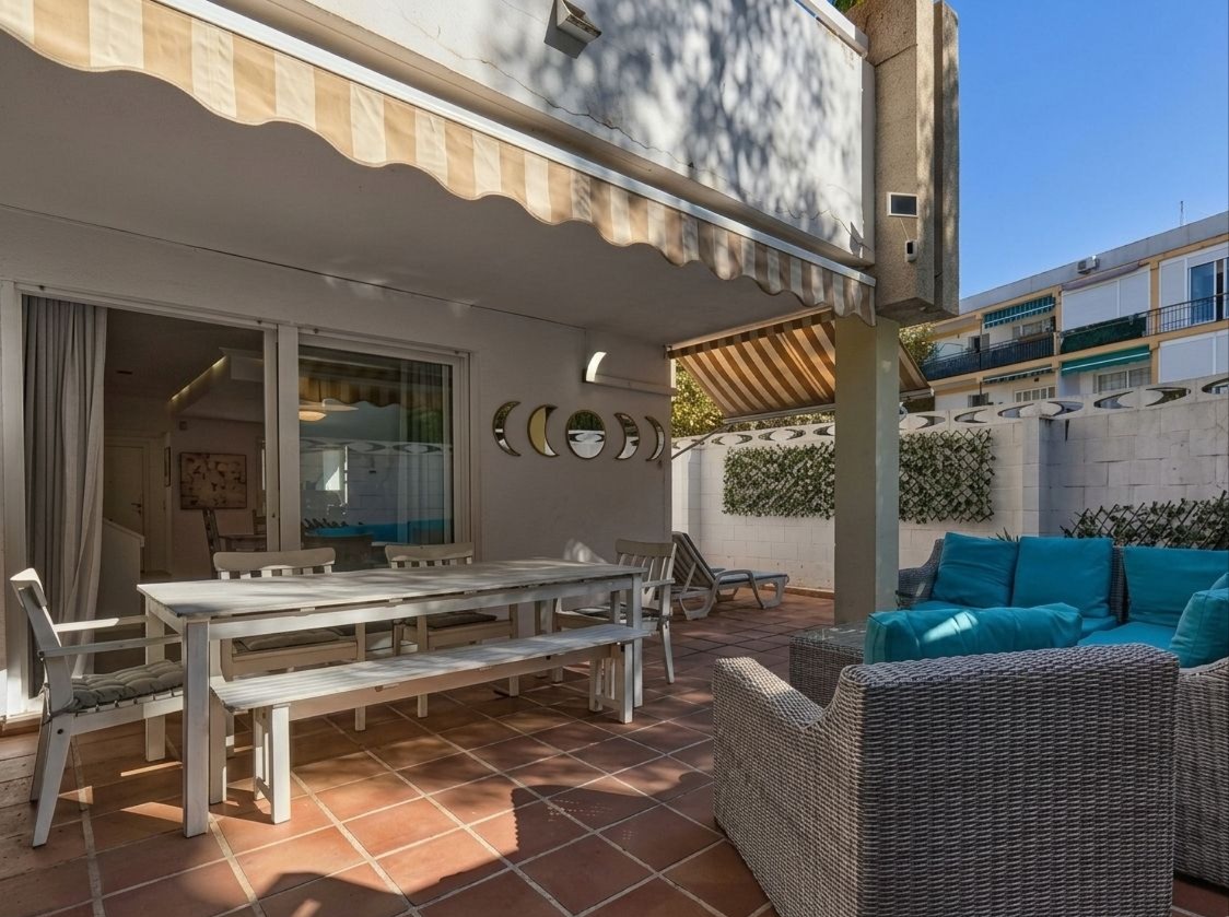 APARTAMENTO ARENAL, JÁVEA