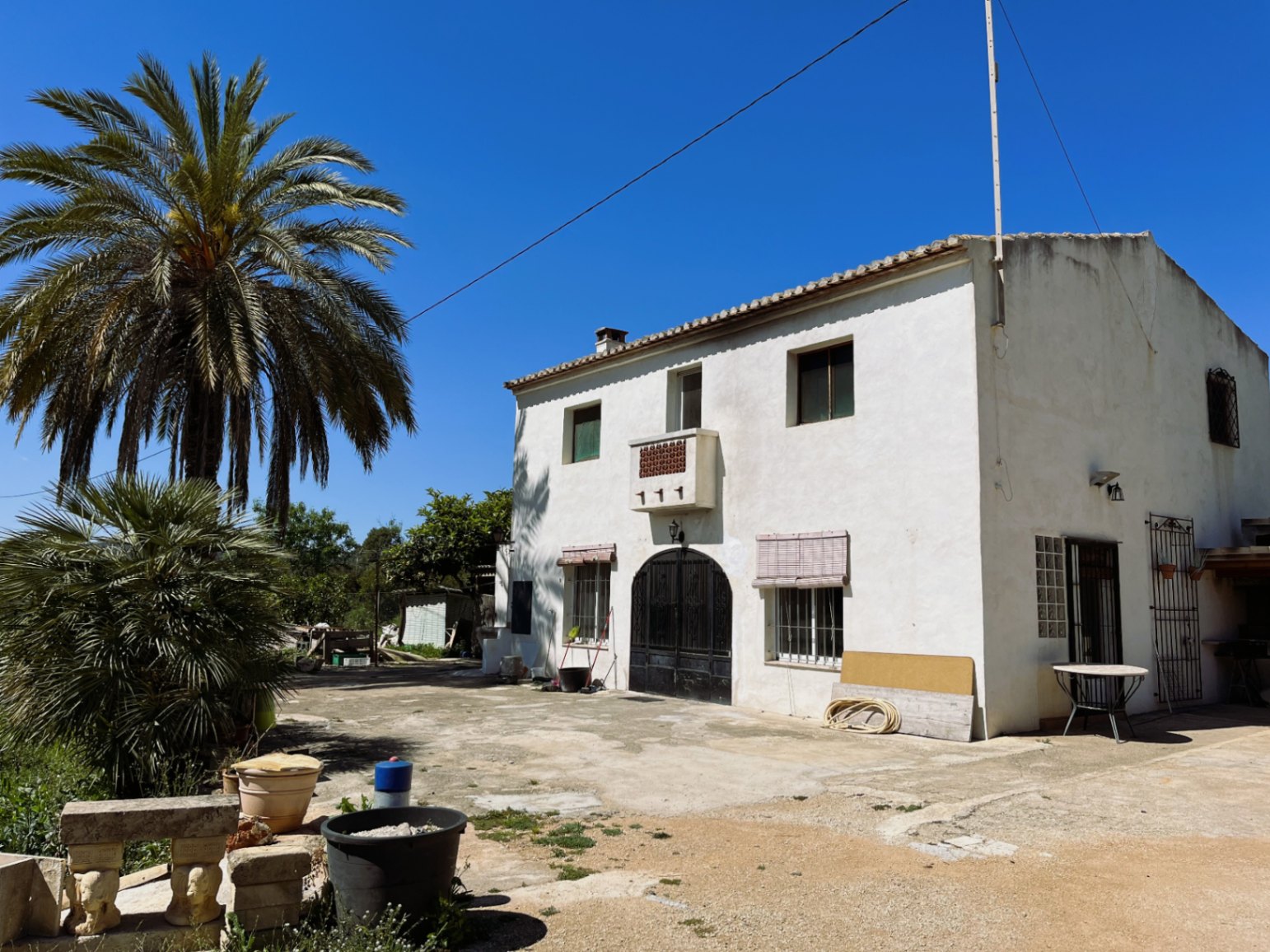 EX3042 - Villa à la vente à Gata De Gorgos