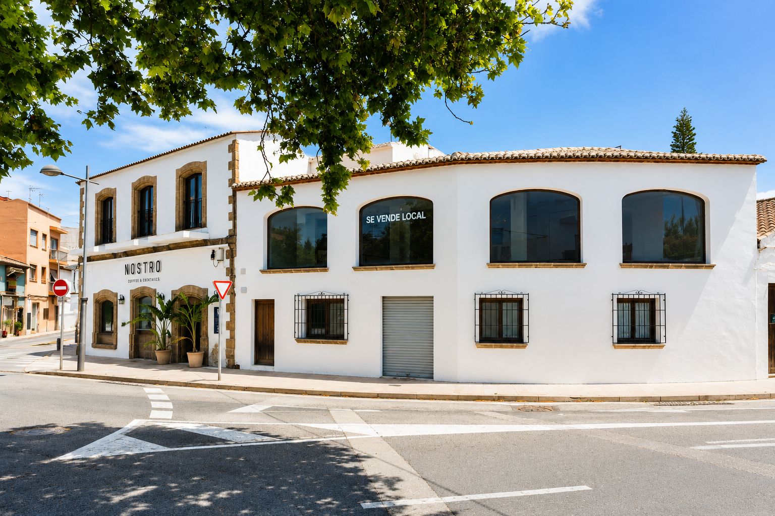 Local en venta en Jávea