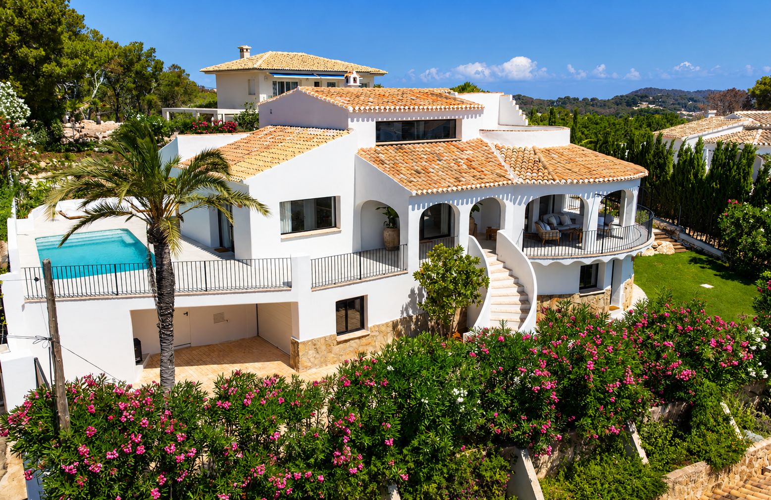Chalet en venta en Jávea
