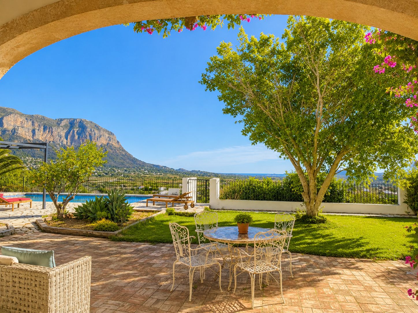 Chalet en venta en Gata de Gorgos