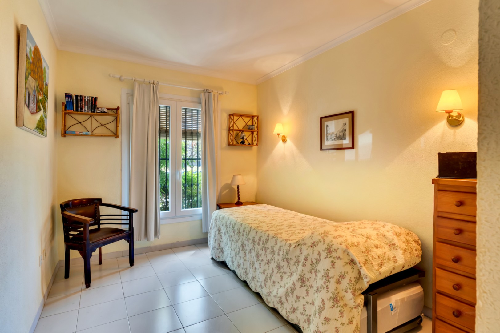 APARTAMENTO EN PRECIOSO RESIDENCIAL JUNTO A LA PLAYA DEL ARENAL