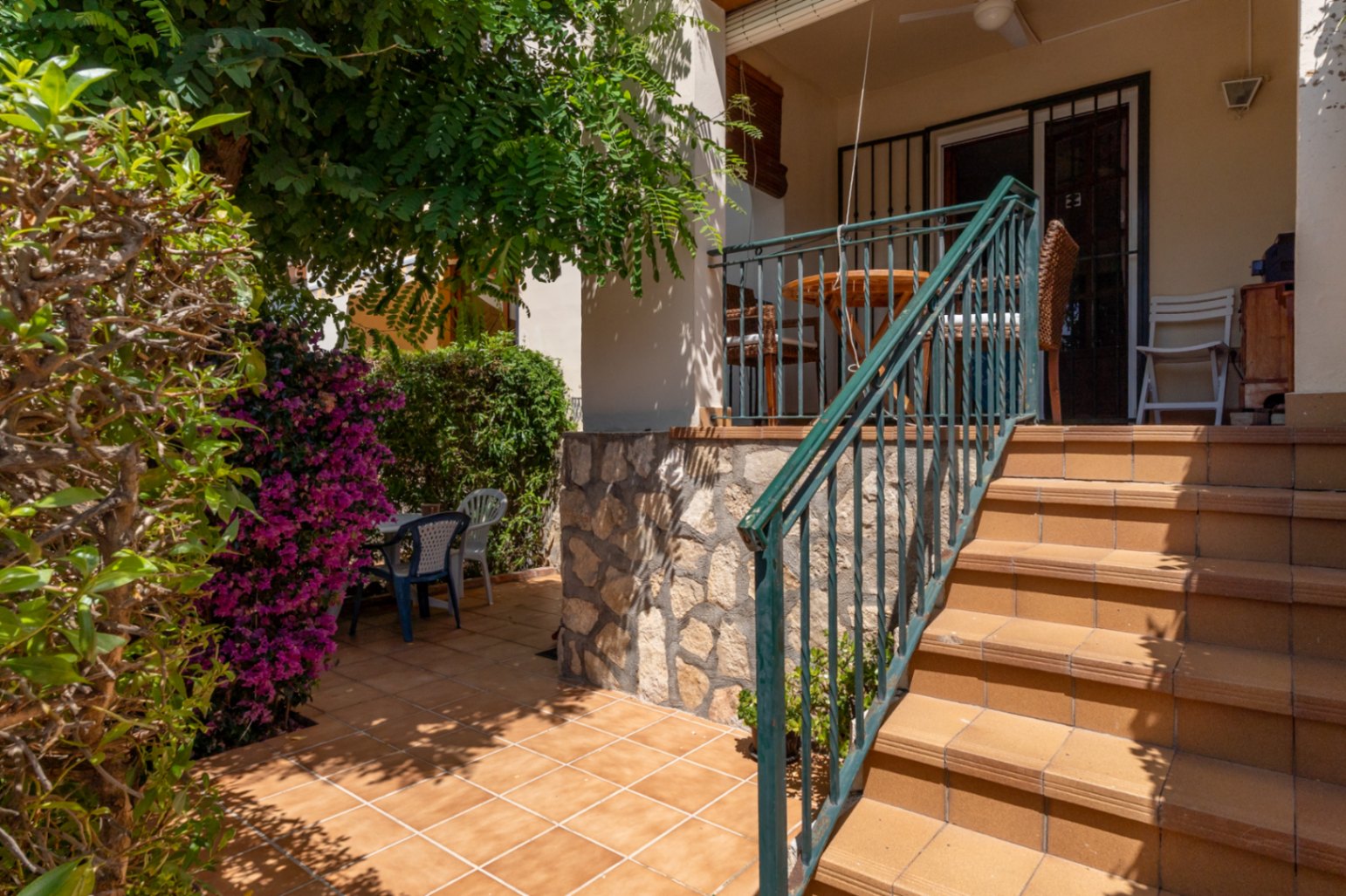 APARTAMENTO EN PRECIOSO RESIDENCIAL JUNTO A LA PLAYA DEL ARENAL