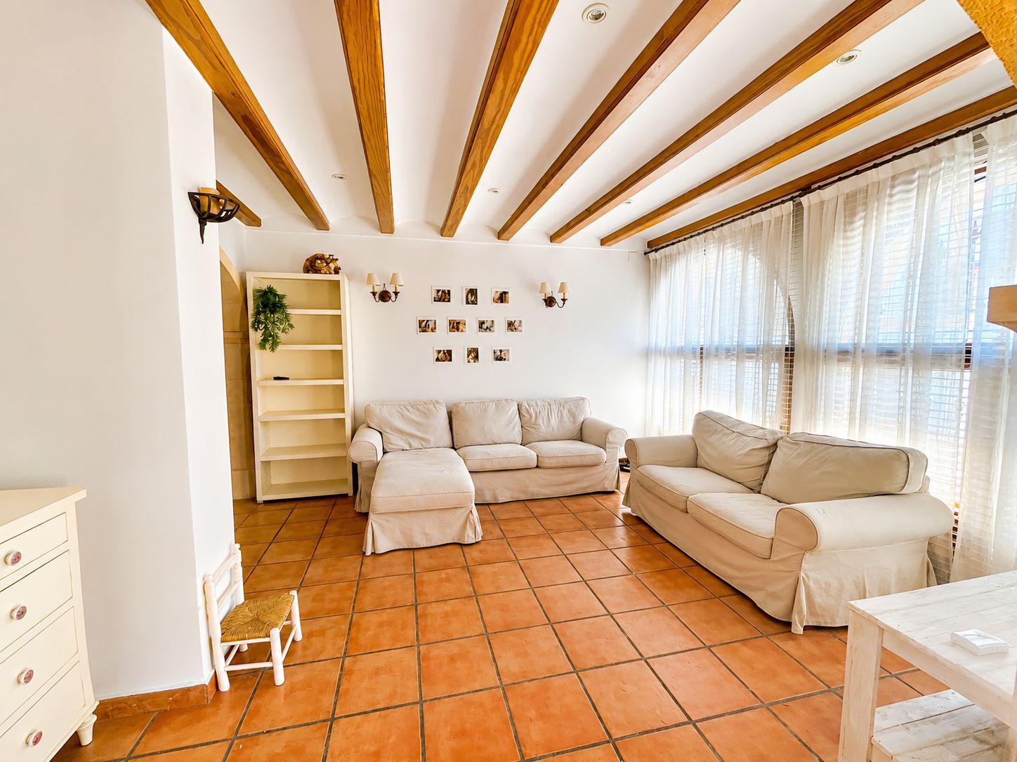 APARTAMENTO EN PLANTA BAJA, JÁVEA