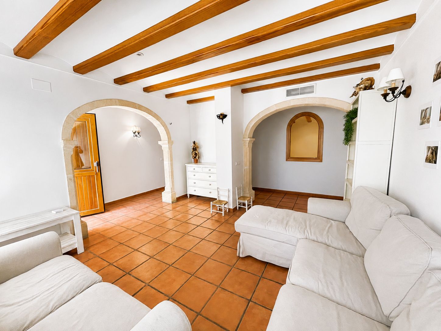 APARTAMENTO EN PLANTA BAJA, JÁVEA