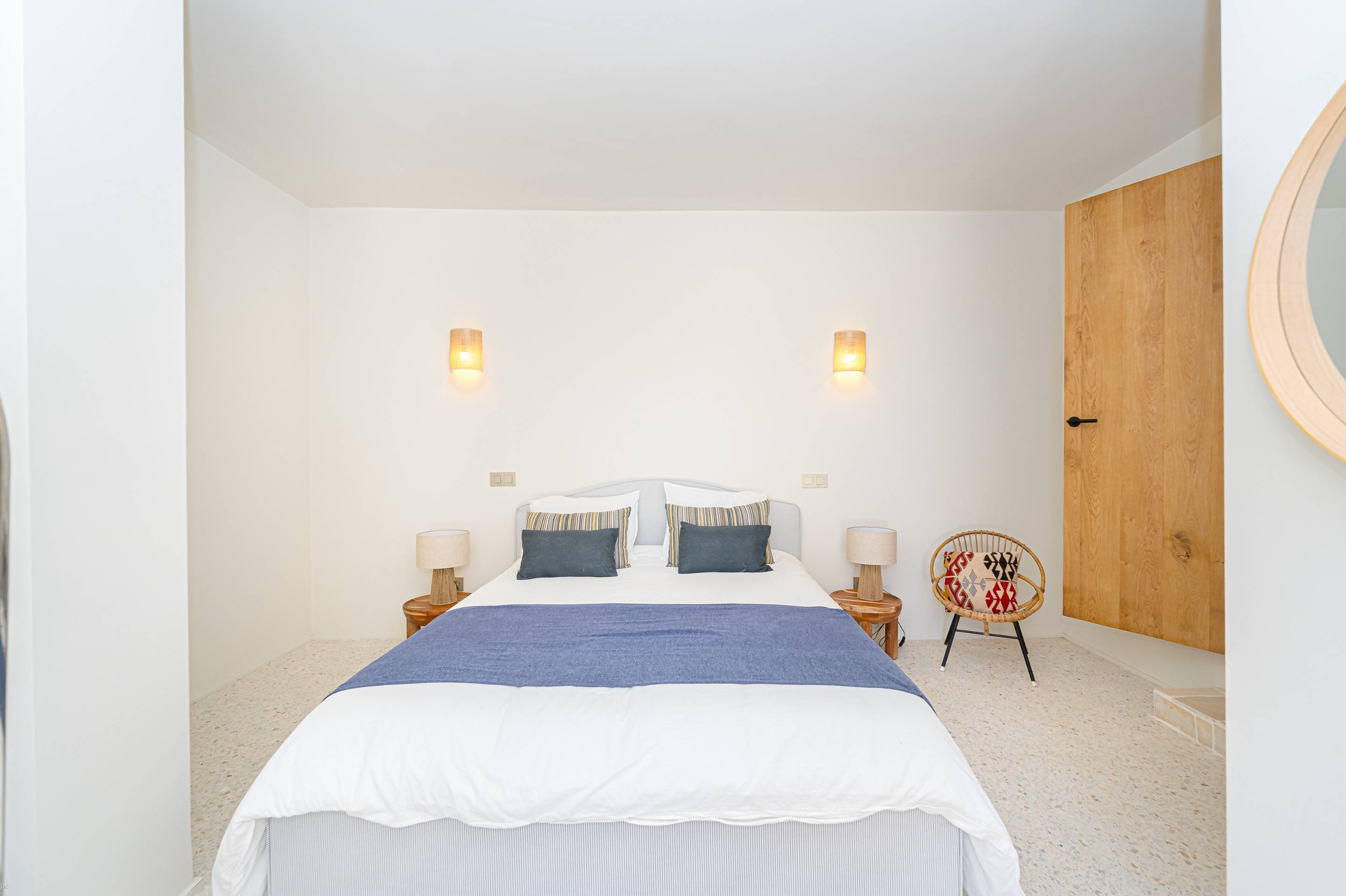 Villa Roma. Villa reformada con fantásticas vistas al mar a la venta en Jávea