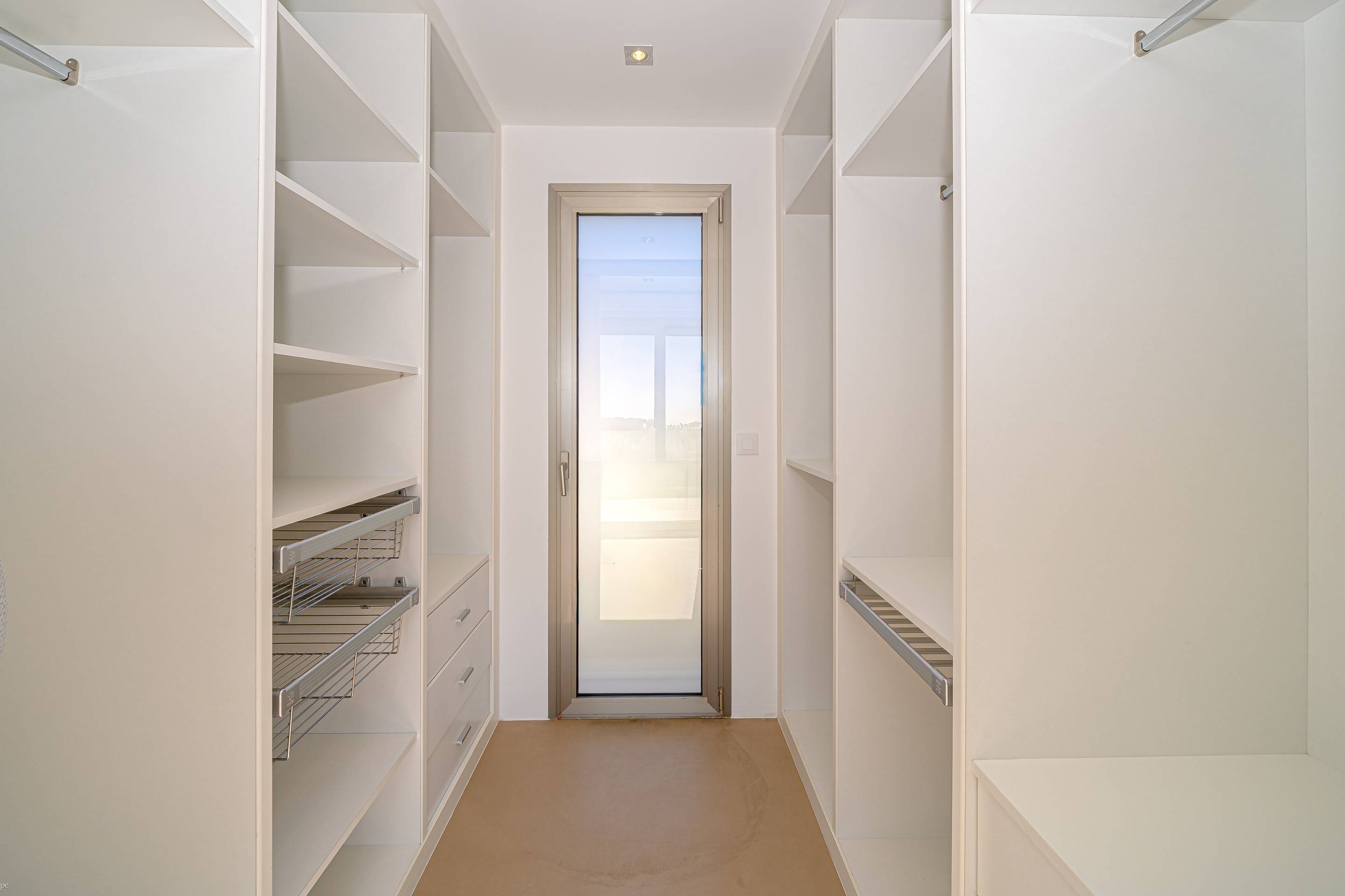 Villa Marian, villa moderna con vistas al mar en venta en Jávea, Balcón al Mar