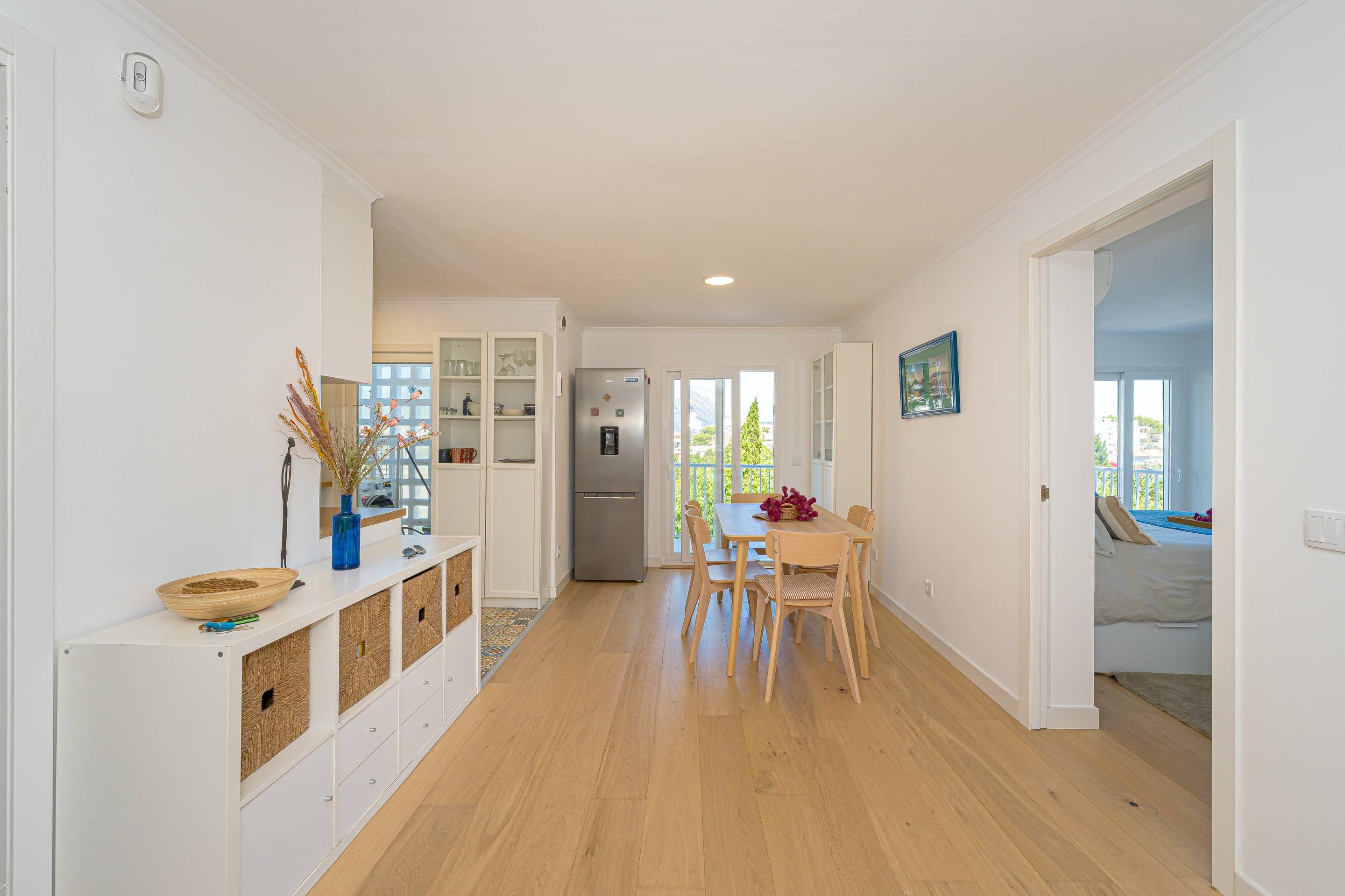 Appartement entièrement rénové à deux pas de Cala Blanca, Jávea