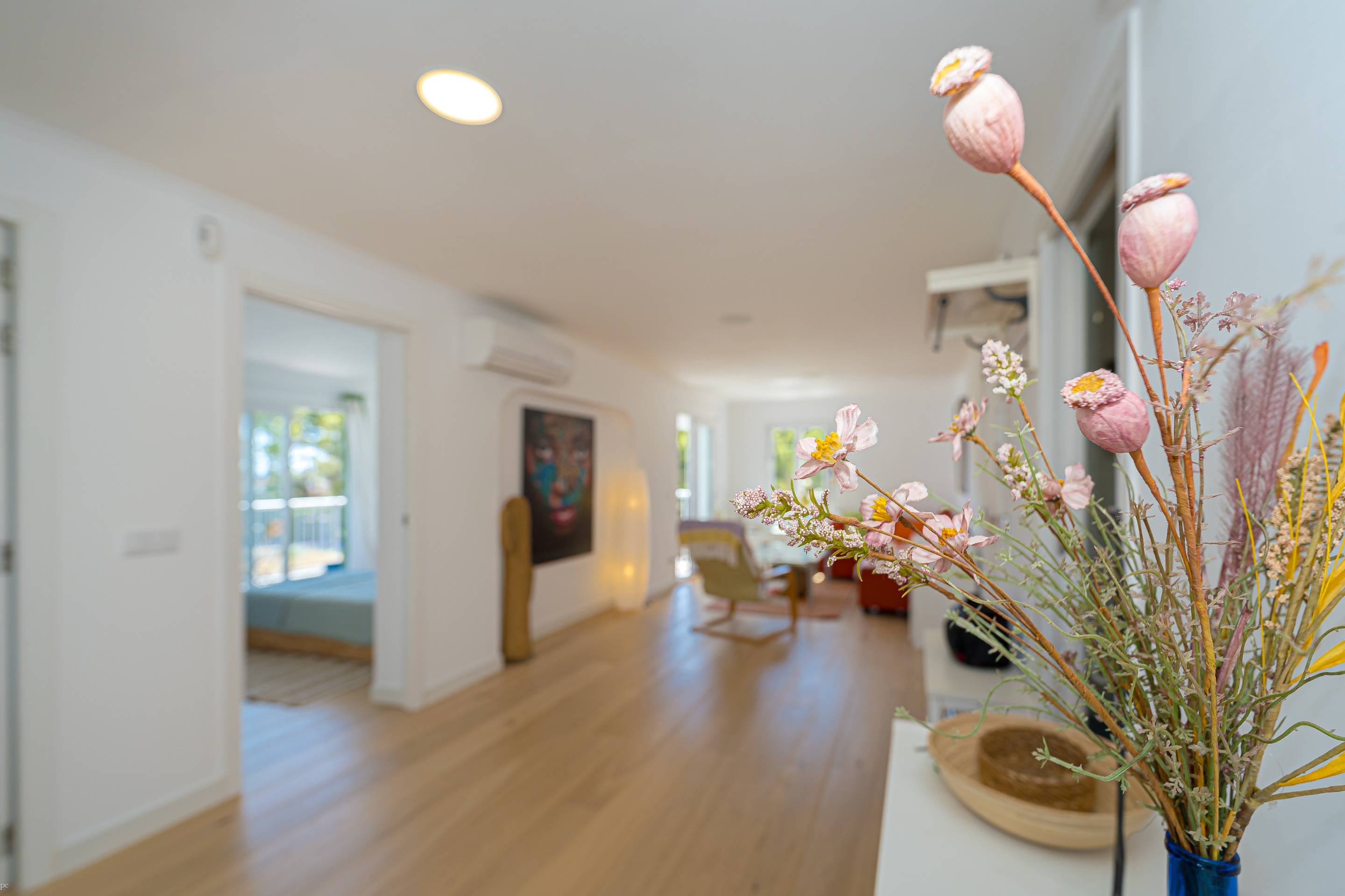 Appartement entièrement rénové à deux pas de Cala Blanca, Jávea
