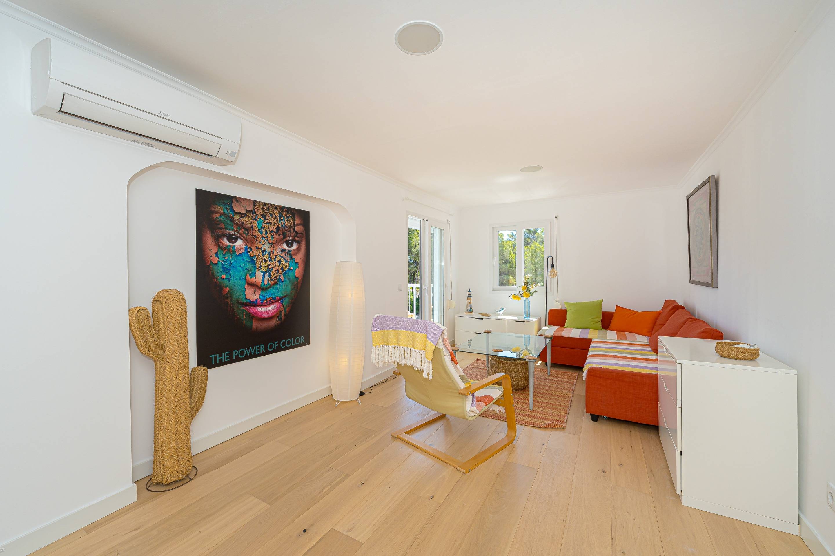 Appartement entièrement rénové à deux pas de Cala Blanca, Jávea