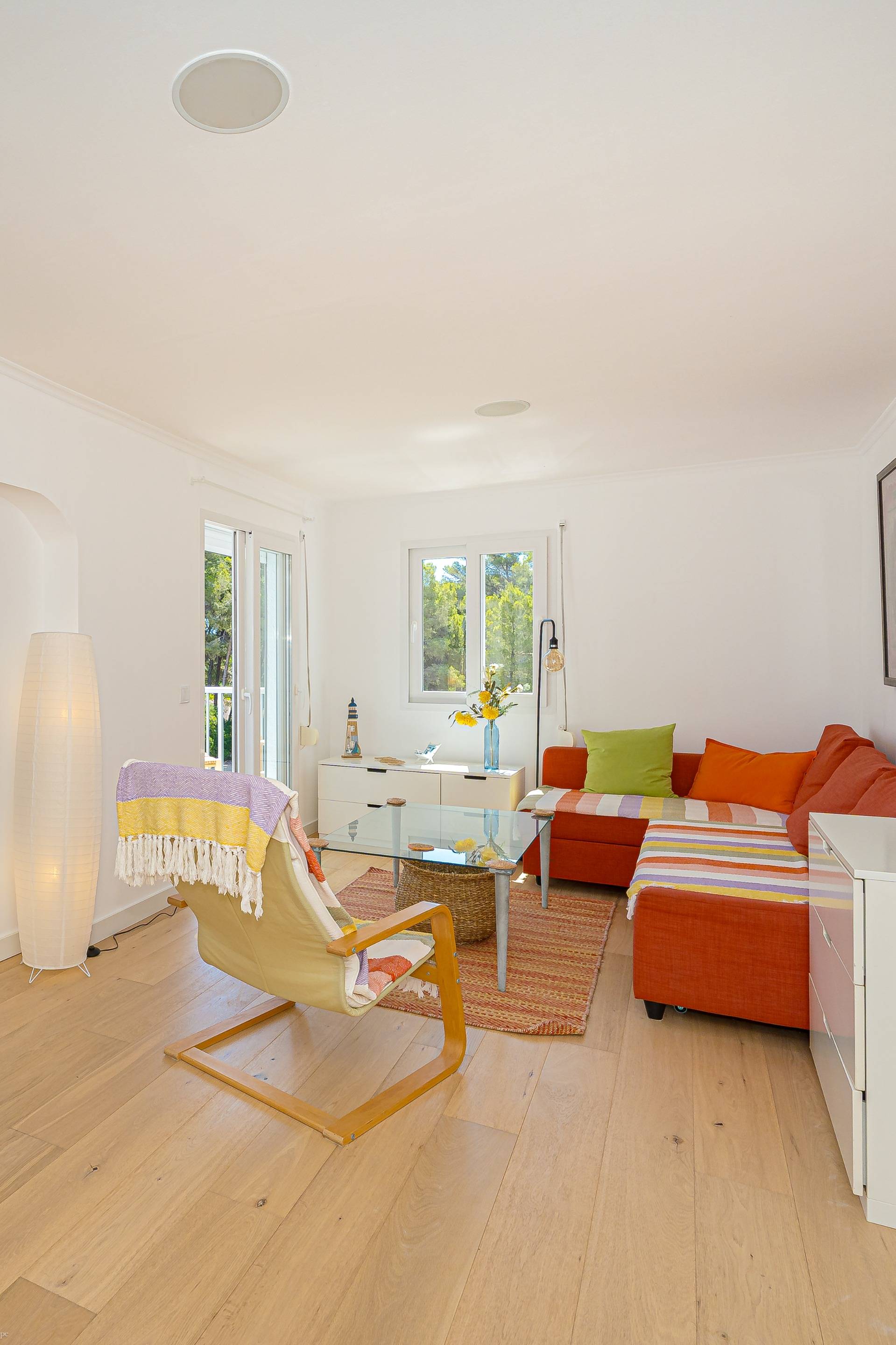 Appartement entièrement rénové à deux pas de Cala Blanca, Jávea
