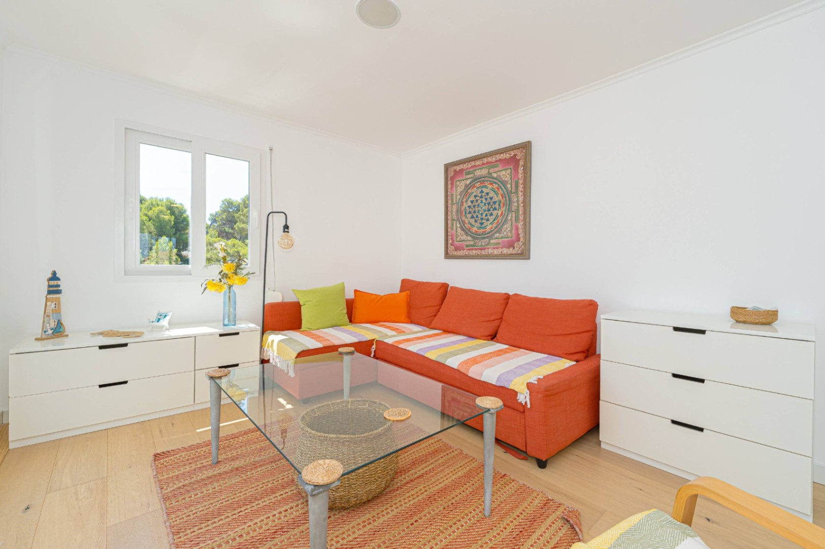 Appartement entièrement rénové à deux pas de Cala Blanca, Jávea