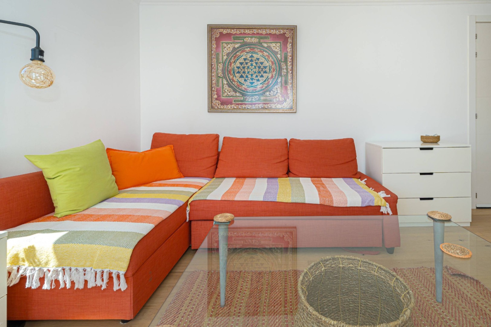 Appartement entièrement rénové à deux pas de Cala Blanca, Jávea
