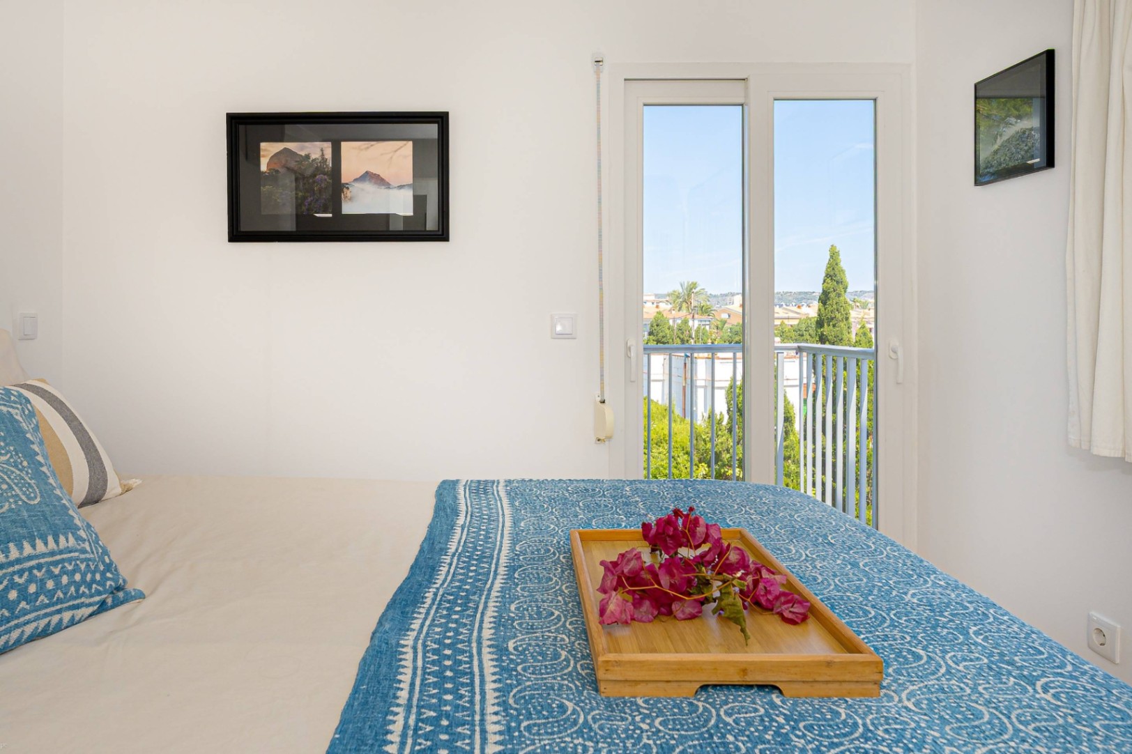 Appartement entièrement rénové à deux pas de Cala Blanca, Jávea