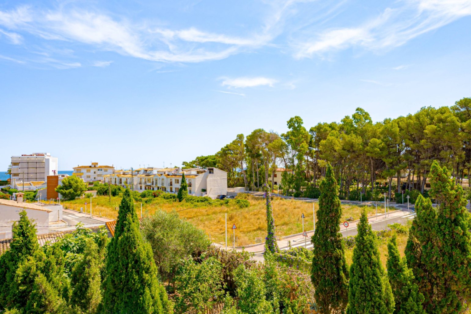 Appartement entièrement rénové à deux pas de Cala Blanca, Jávea