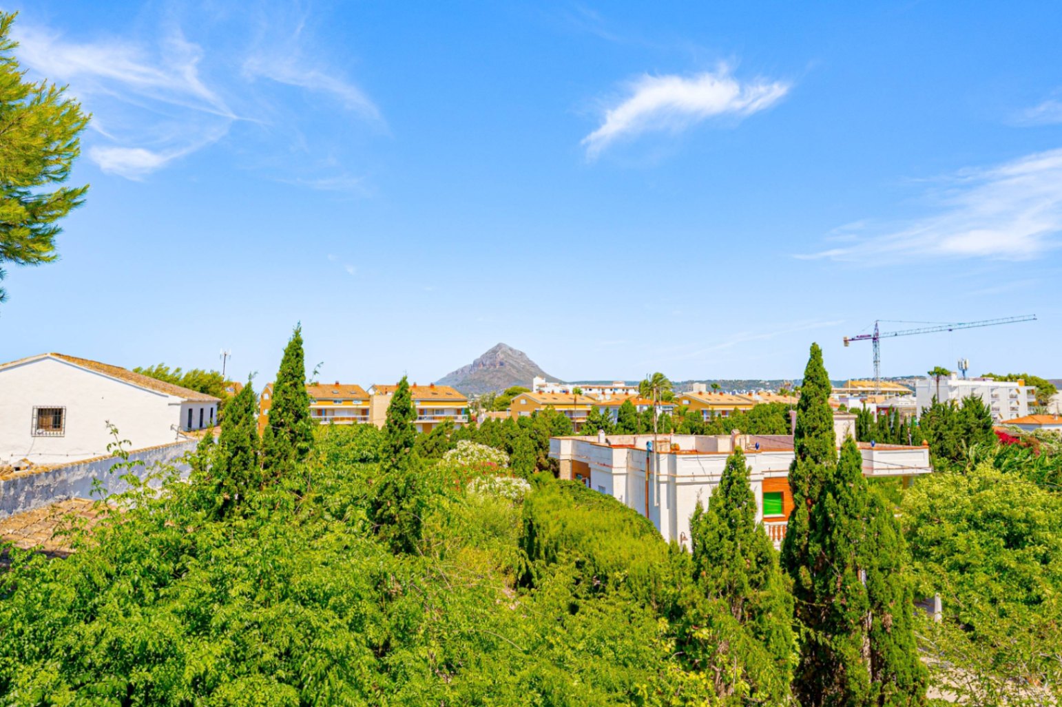 Appartement entièrement rénové à deux pas de Cala Blanca, Jávea