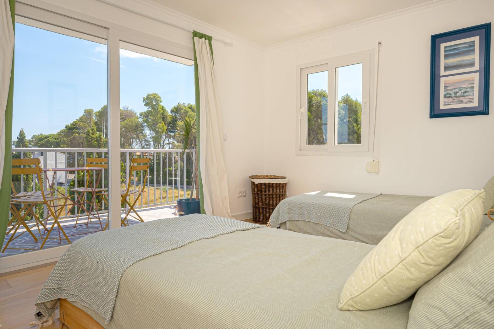 Appartement entièrement rénové à deux pas de Cala Blanca, Jávea