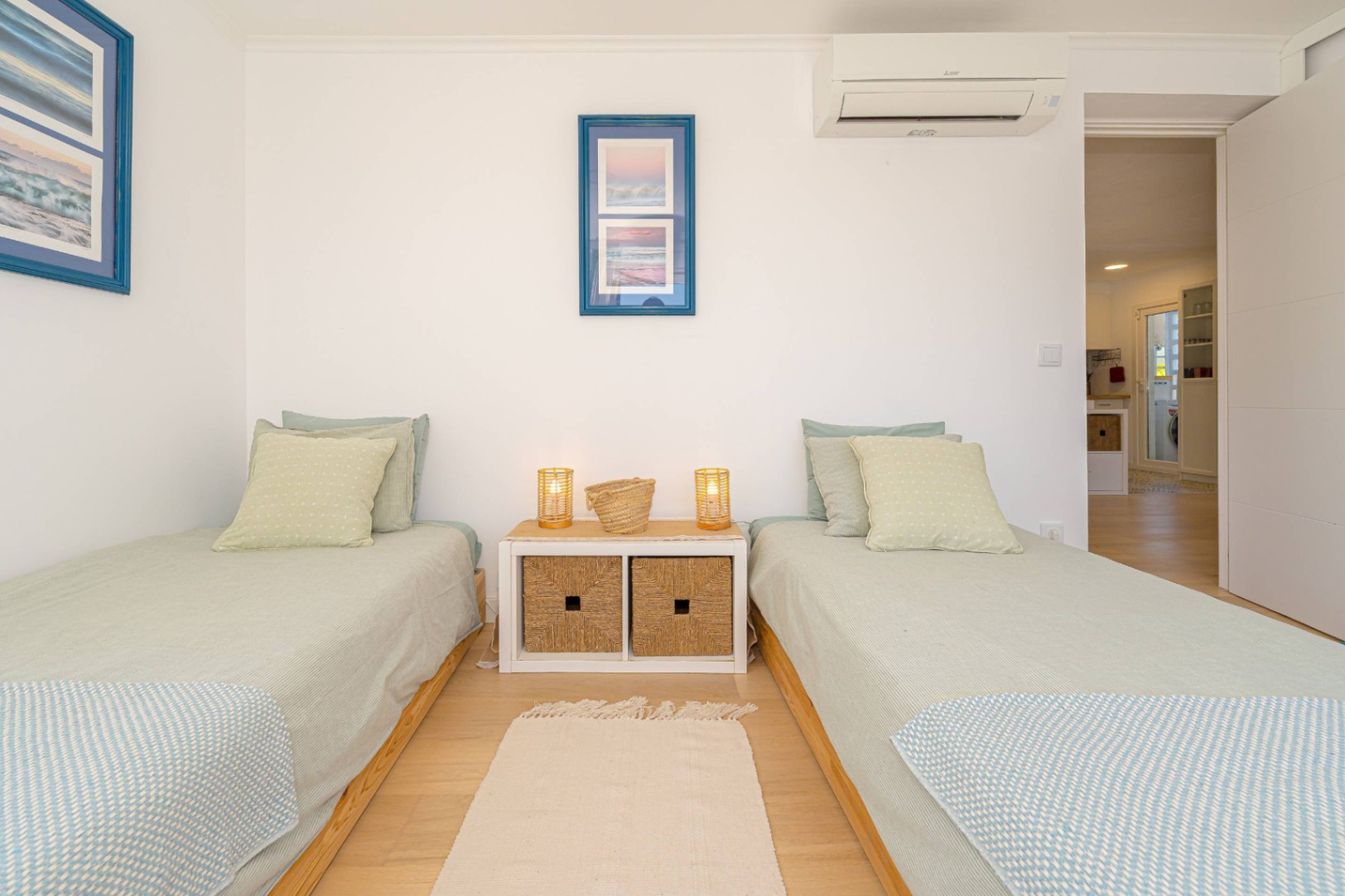 Appartement entièrement rénové à deux pas de Cala Blanca, Jávea
