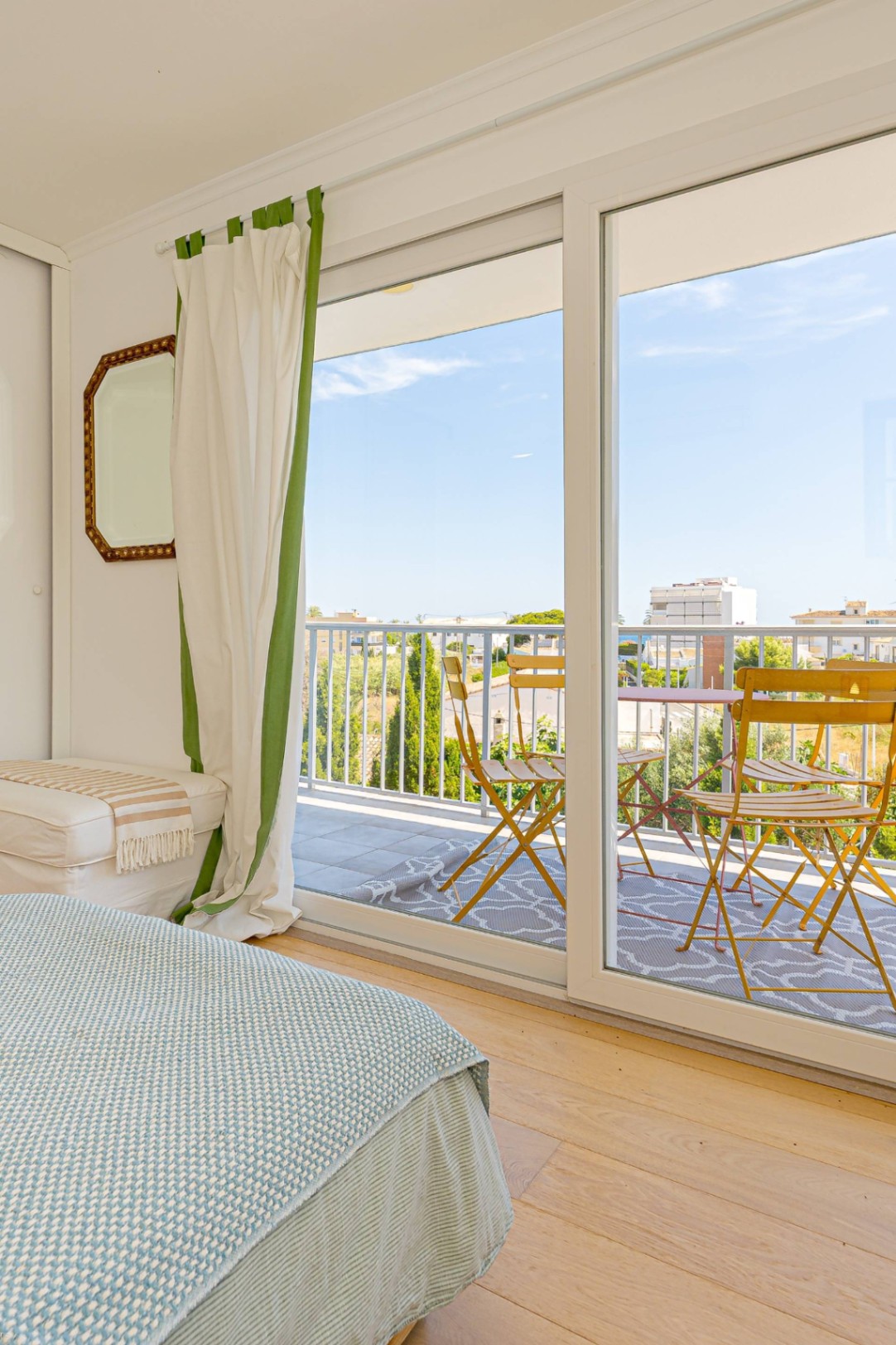 Appartement entièrement rénové à deux pas de Cala Blanca, Jávea