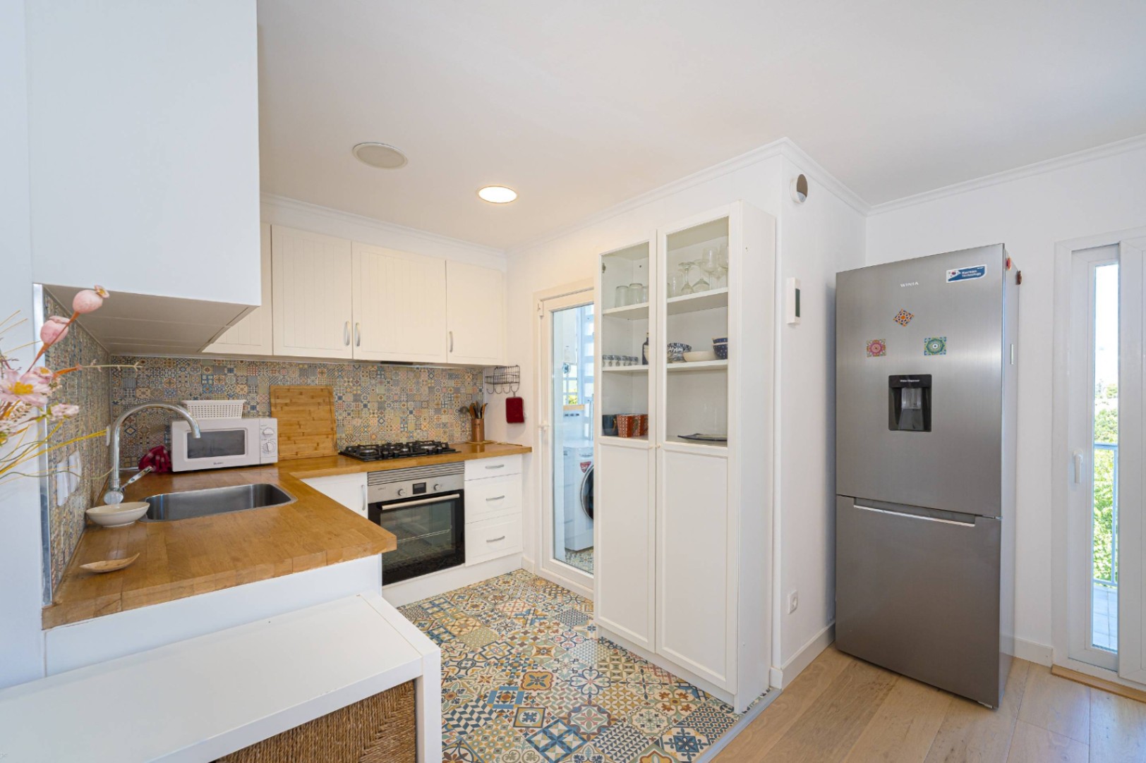 Appartement entièrement rénové à deux pas de Cala Blanca, Jávea
