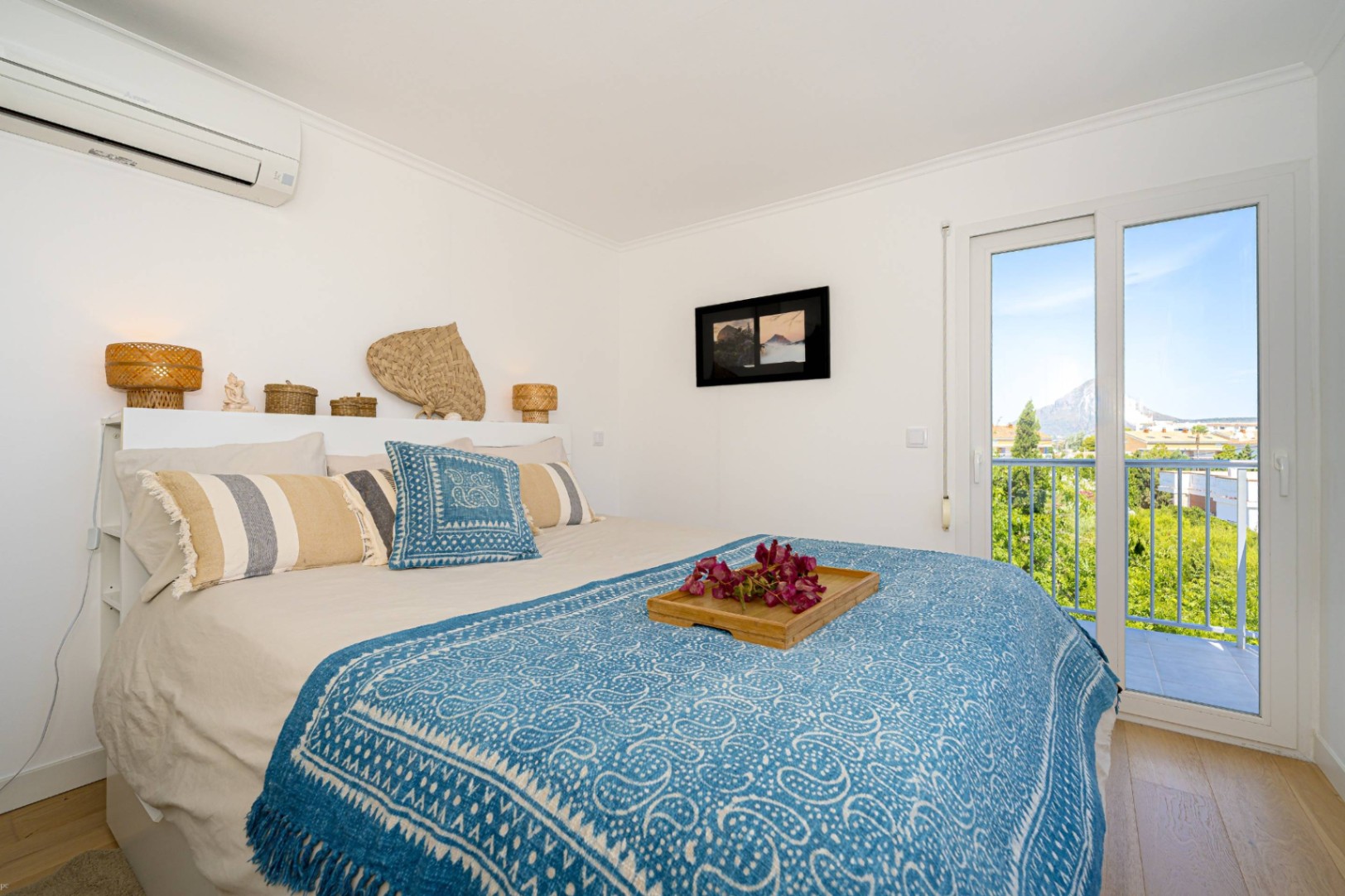 Appartement entièrement rénové à deux pas de Cala Blanca, Jávea