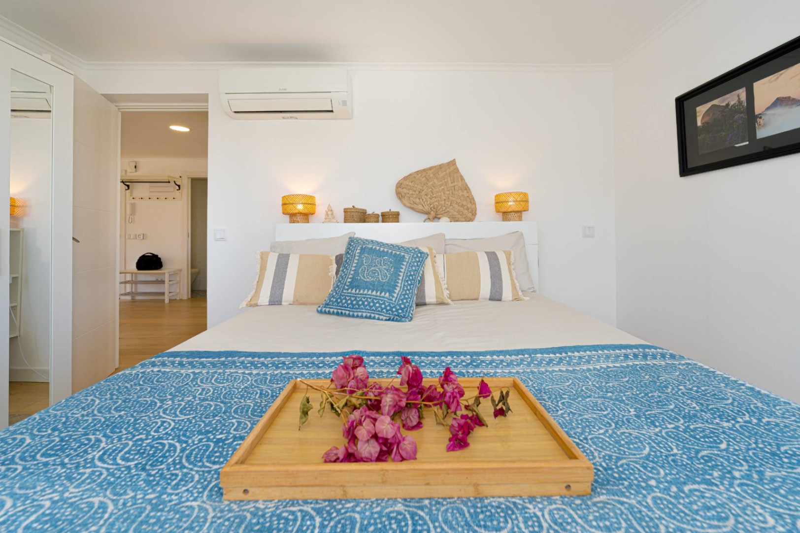 Appartement entièrement rénové à deux pas de Cala Blanca, Jávea