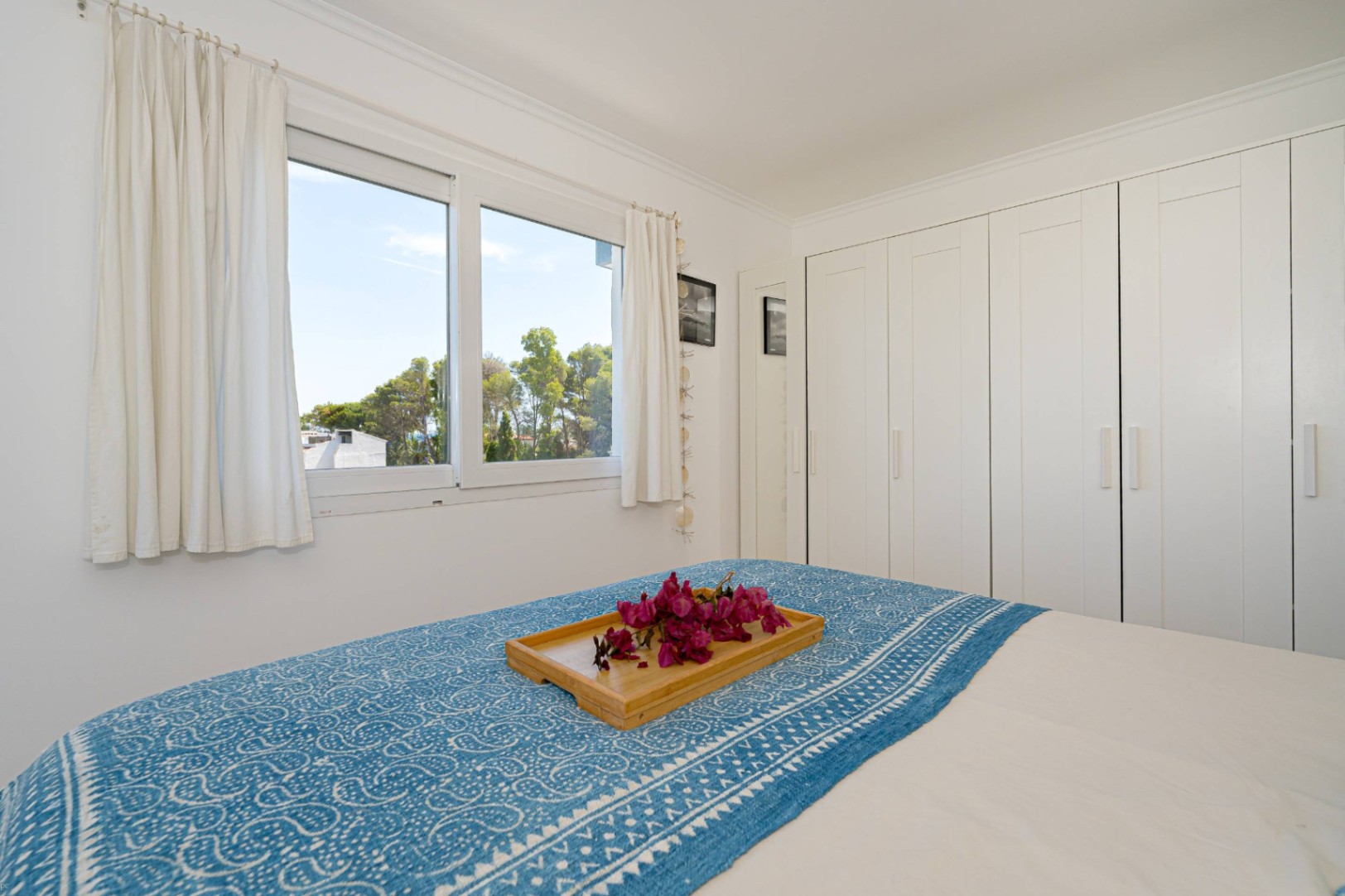 Appartement entièrement rénové à deux pas de Cala Blanca, Jávea