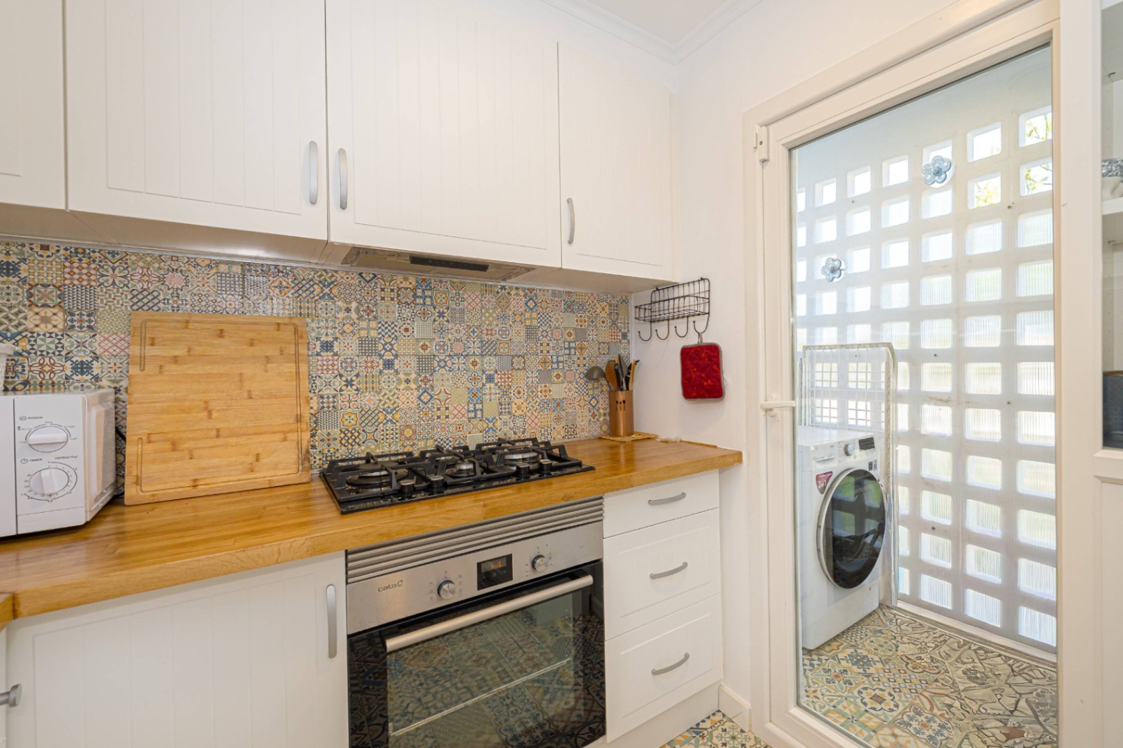 Appartement entièrement rénové à deux pas de Cala Blanca, Jávea