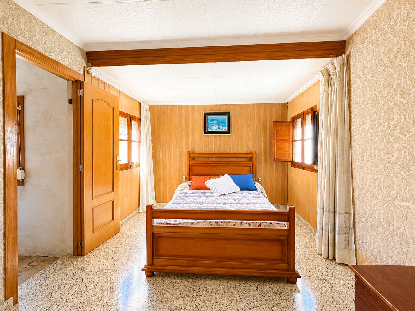 CASA DE PUEBLO EN VENTA, TEULADA-MORAIRA