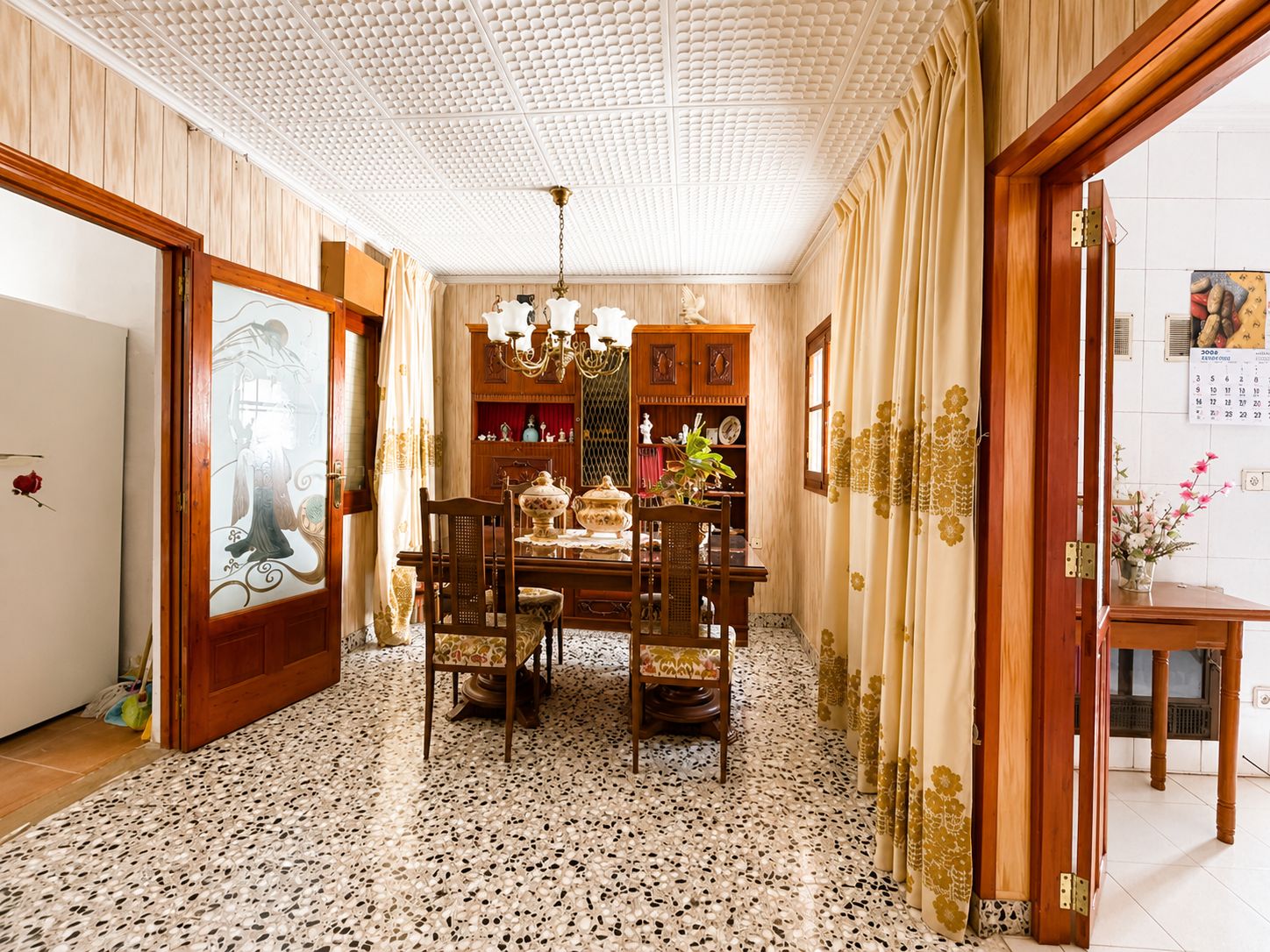 CASA DE PUEBLO EN VENTA, TEULADA-MORAIRA