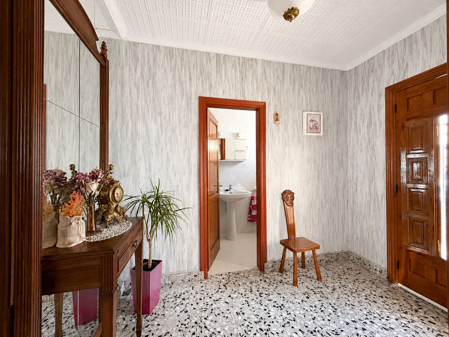 CASA DE PUEBLO EN VENTA, TEULADA-MORAIRA