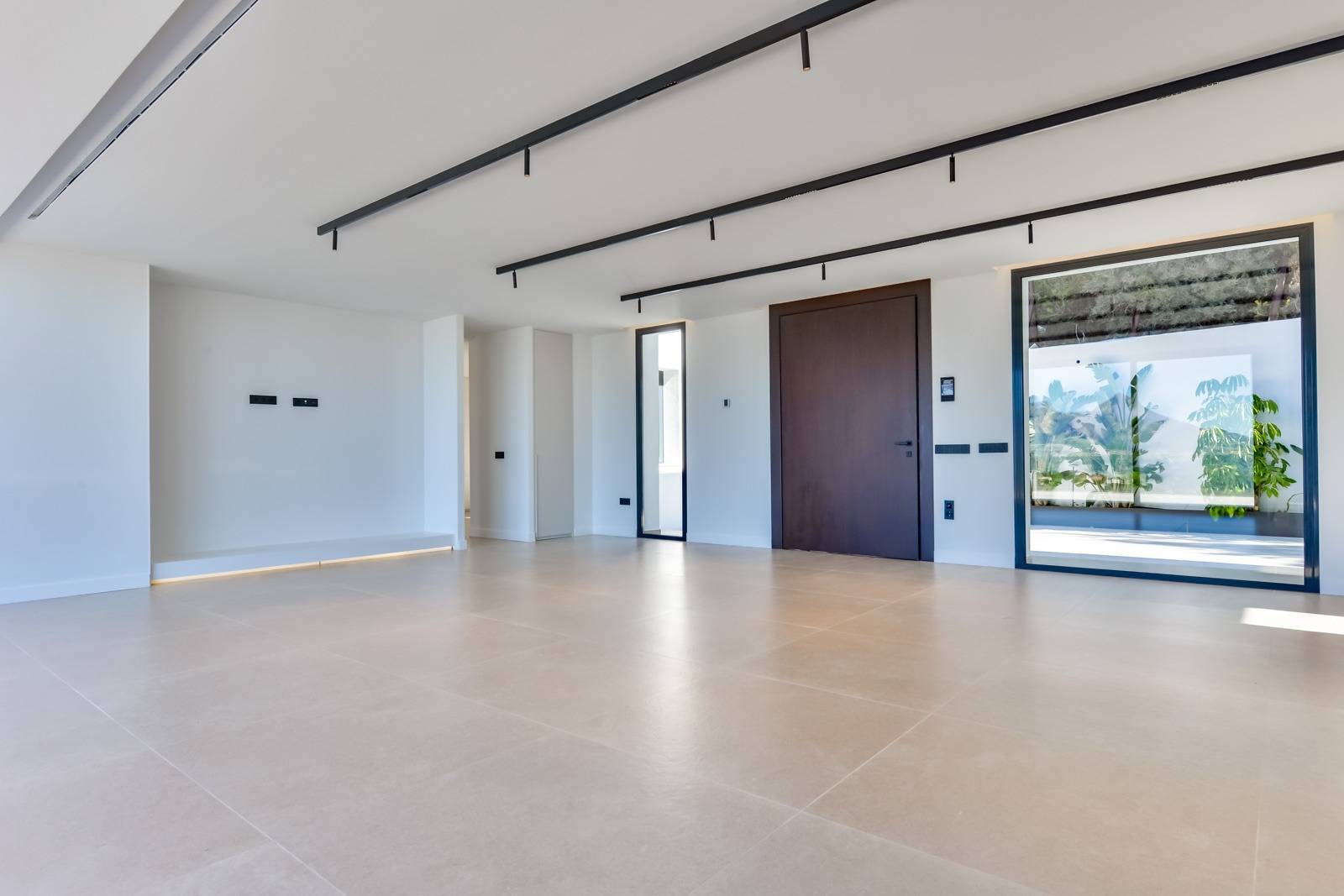 Villa Salónica. Villa contemporaine avec des vues exceptionnelles sur la mer à vendre à Altea Hills.