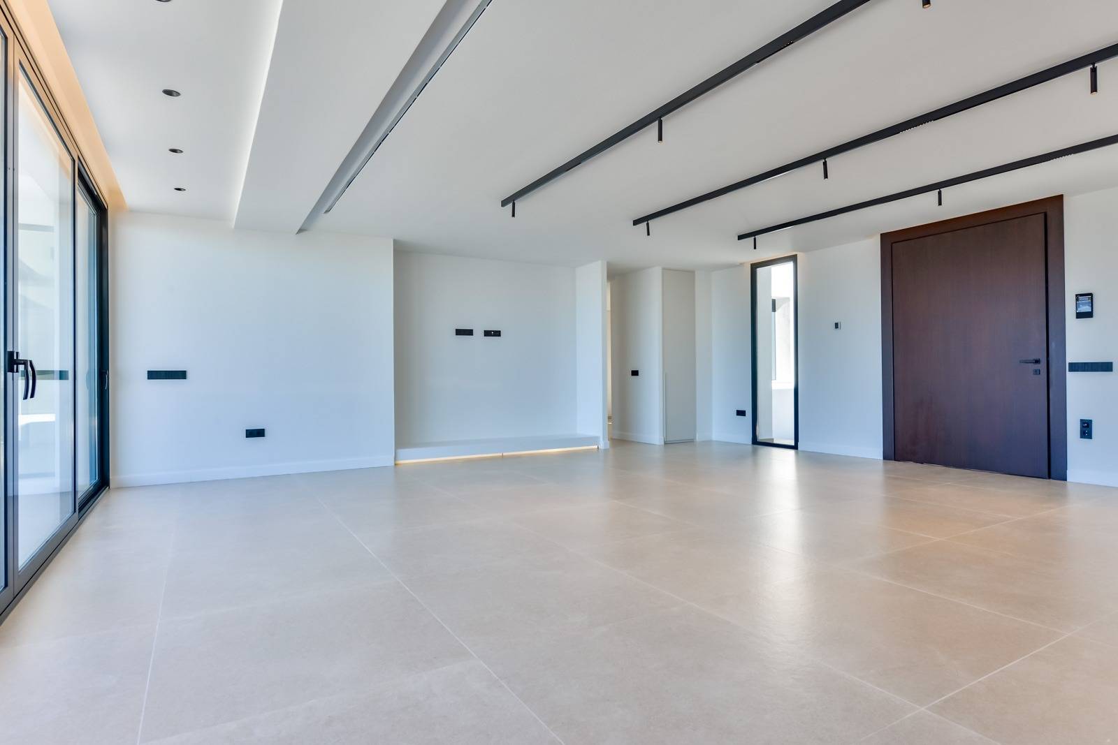 Villa Salónica. Villa contemporaine avec des vues exceptionnelles sur la mer à vendre à Altea Hills.