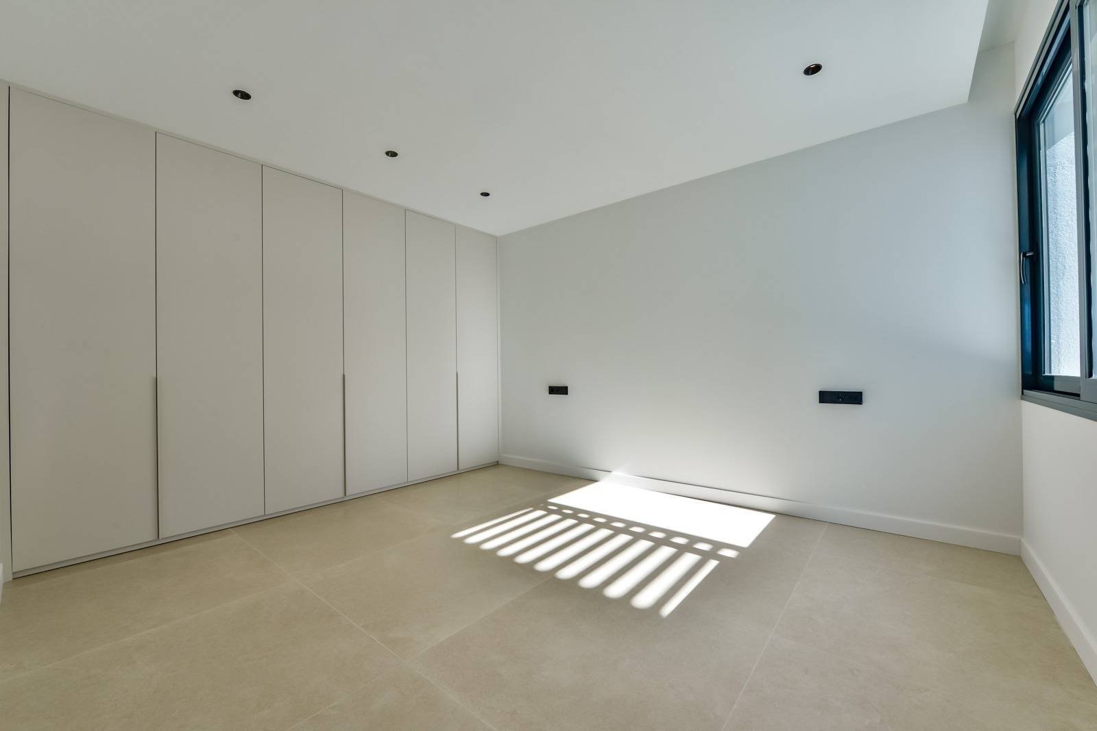 Villa Salónica. Villa contemporaine avec des vues exceptionnelles sur la mer à vendre à Altea Hills.