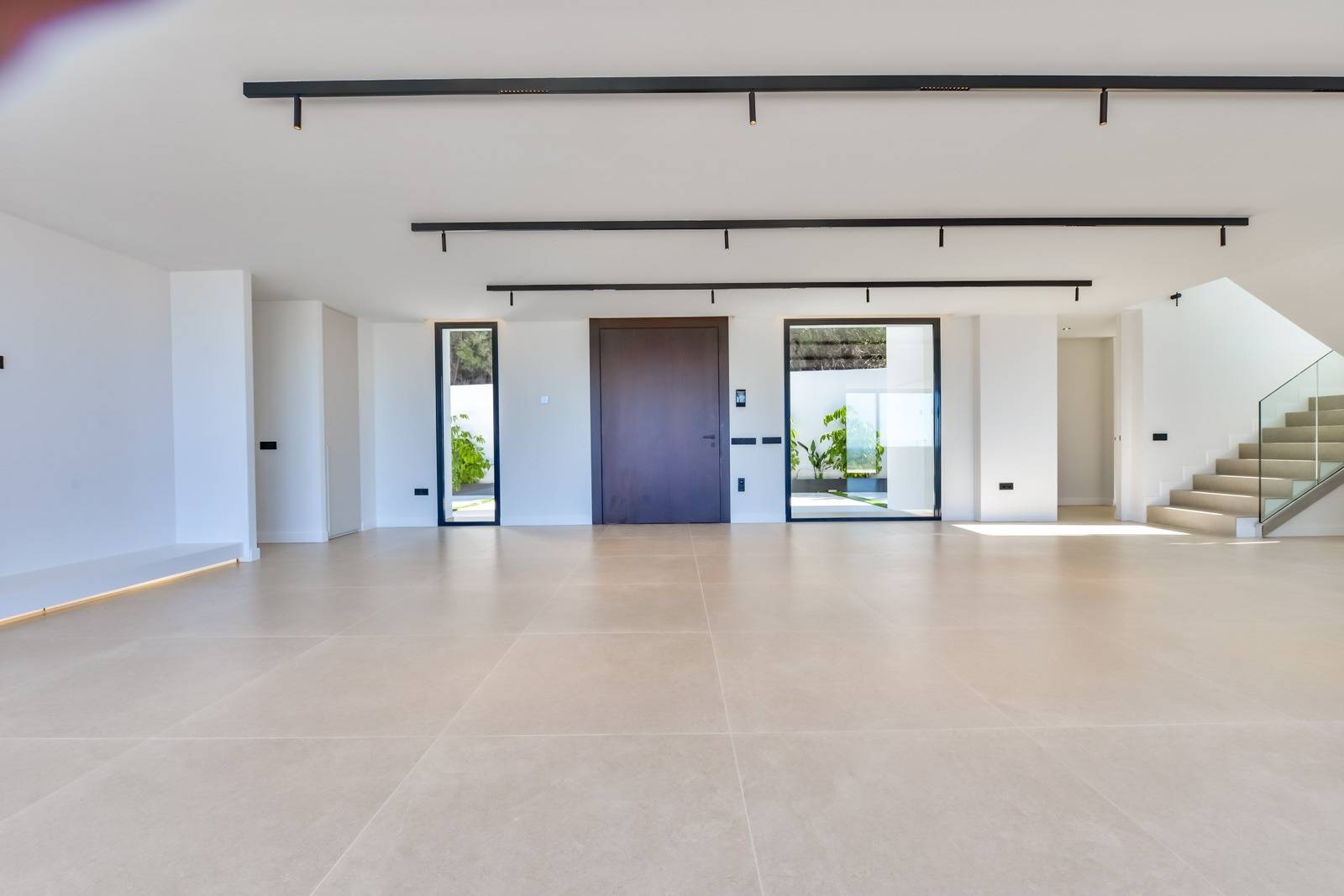 Villa Salónica. Villa contemporaine avec des vues exceptionnelles sur la mer à vendre à Altea Hills.