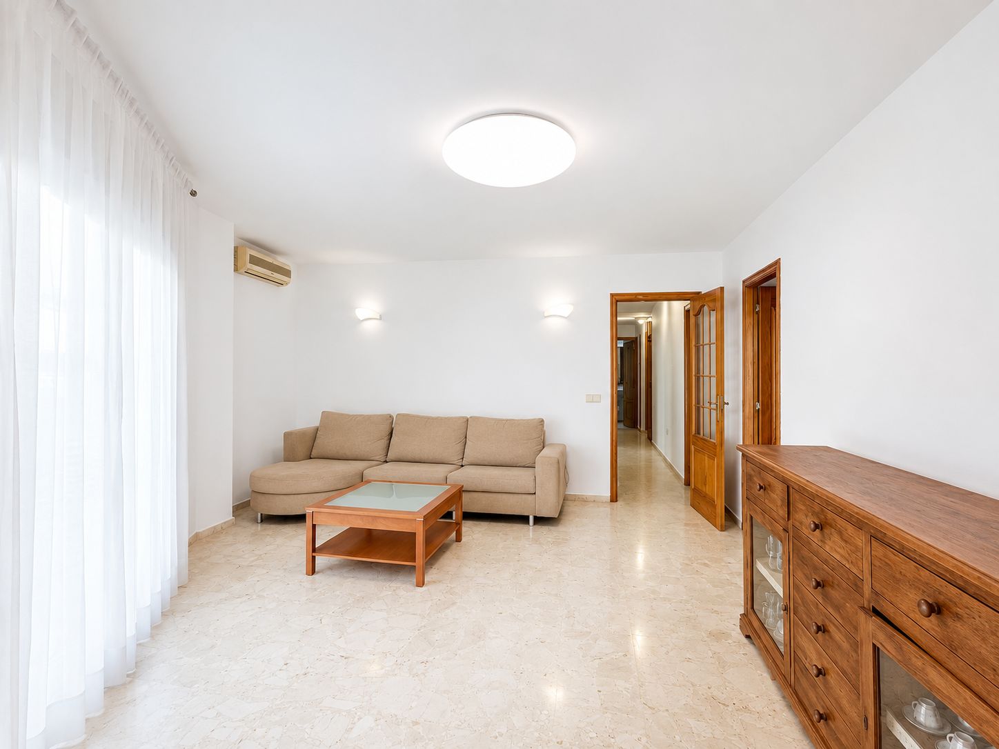 ALQUILER ANUAL SIN MUEBLES