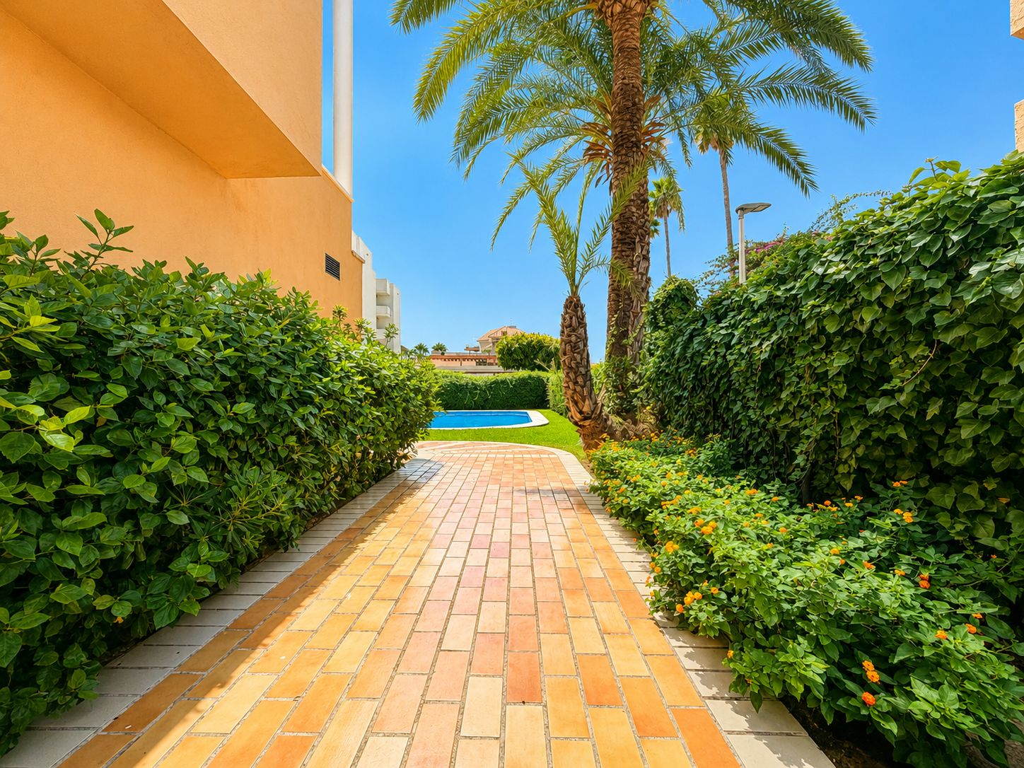 MODERNO APARTAMENTO EN ALQUILER ANUAL JUNTO A LA PLAYA DEL ARENAL