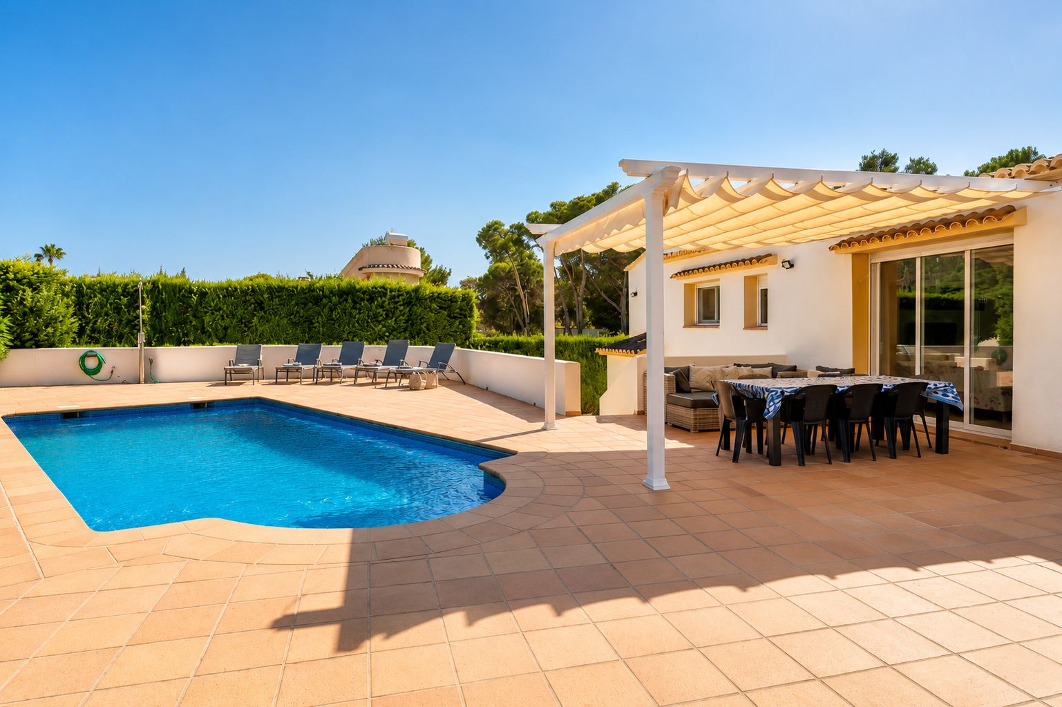 LL3080 - Chalet/Villa en venta en Jávea