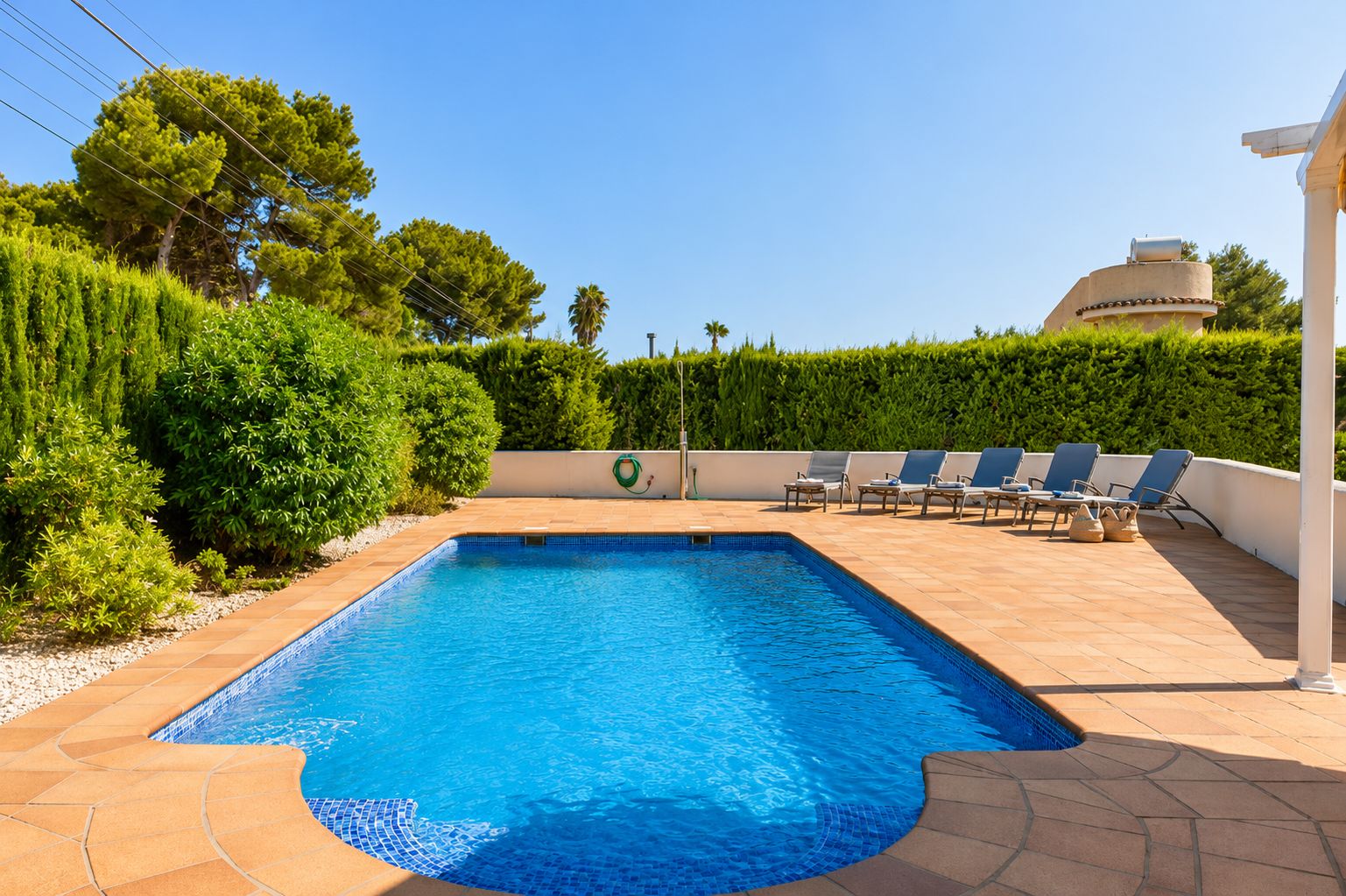 LL3080 - Chalet/Villa en venta en Jávea