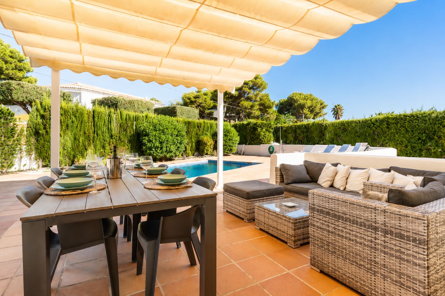 LL3080 - Chalet/Villa en venta en Jávea