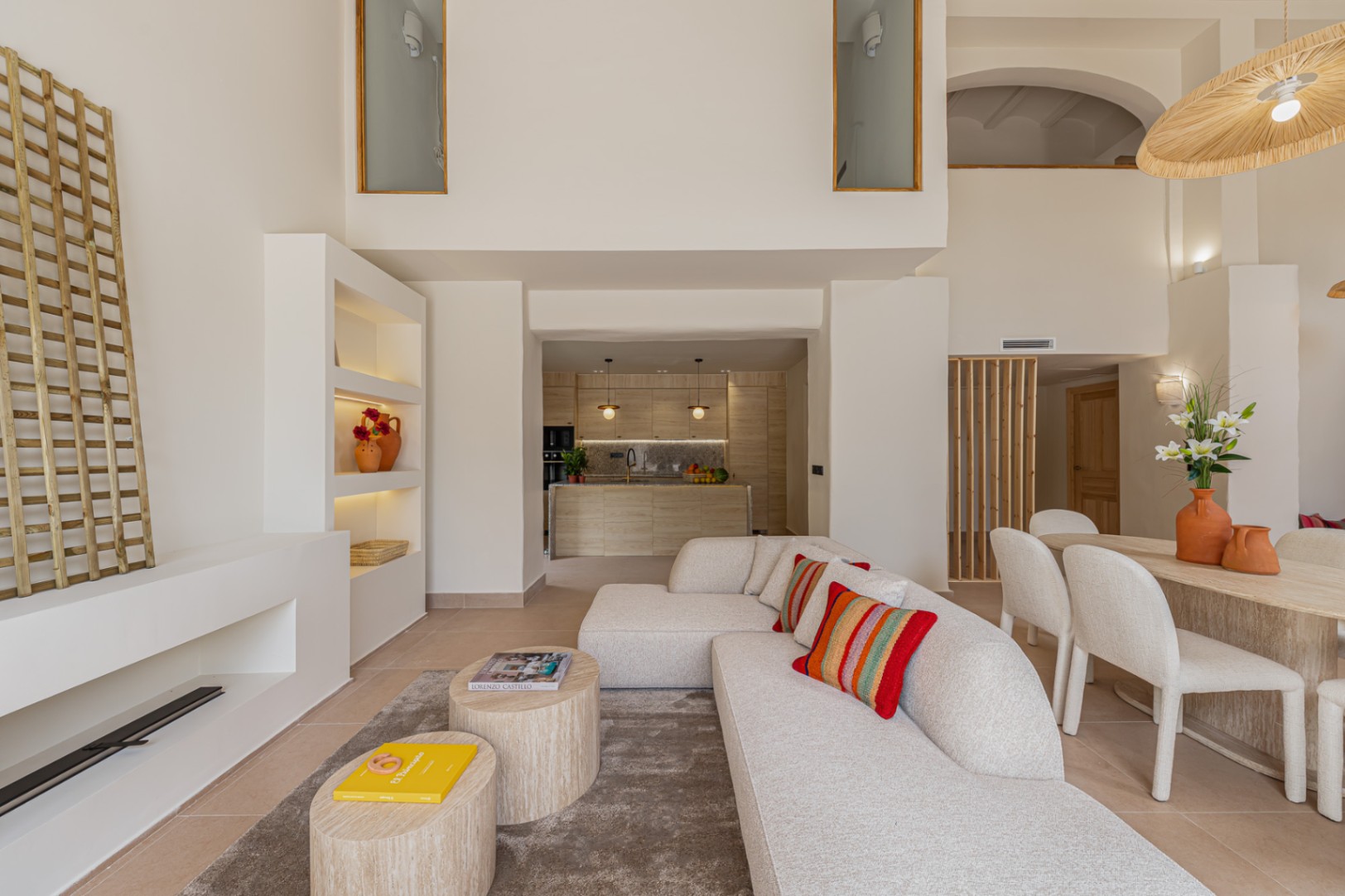 VILLA MÉDITERRANÉENNE RÉFORMÉE À RAFALET, JÁVEA