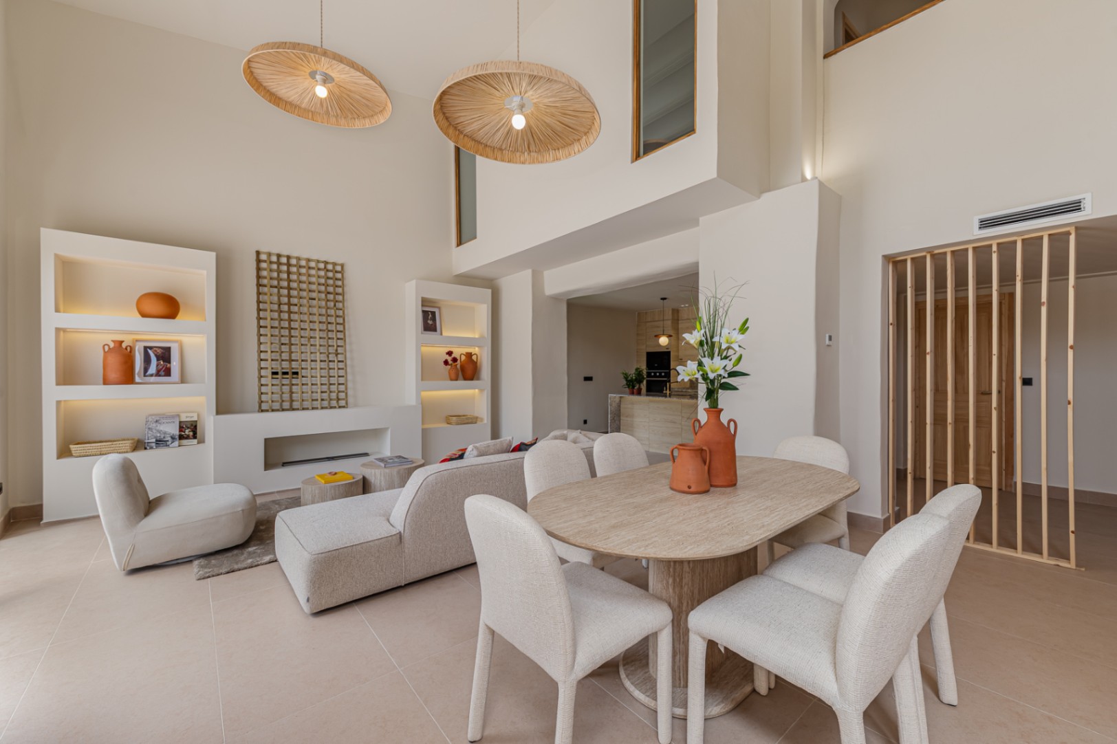 VILLA MÉDITERRANÉENNE RÉFORMÉE À RAFALET, JÁVEA