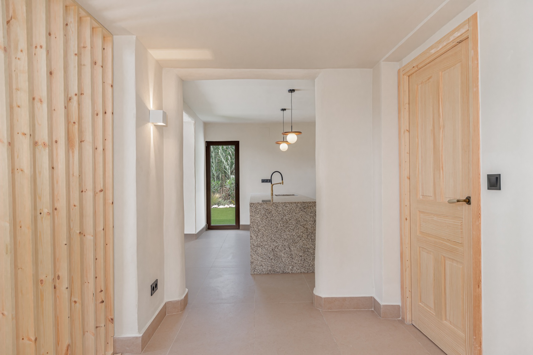 VILLA MÉDITERRANÉENNE RÉFORMÉE À RAFALET, JÁVEA