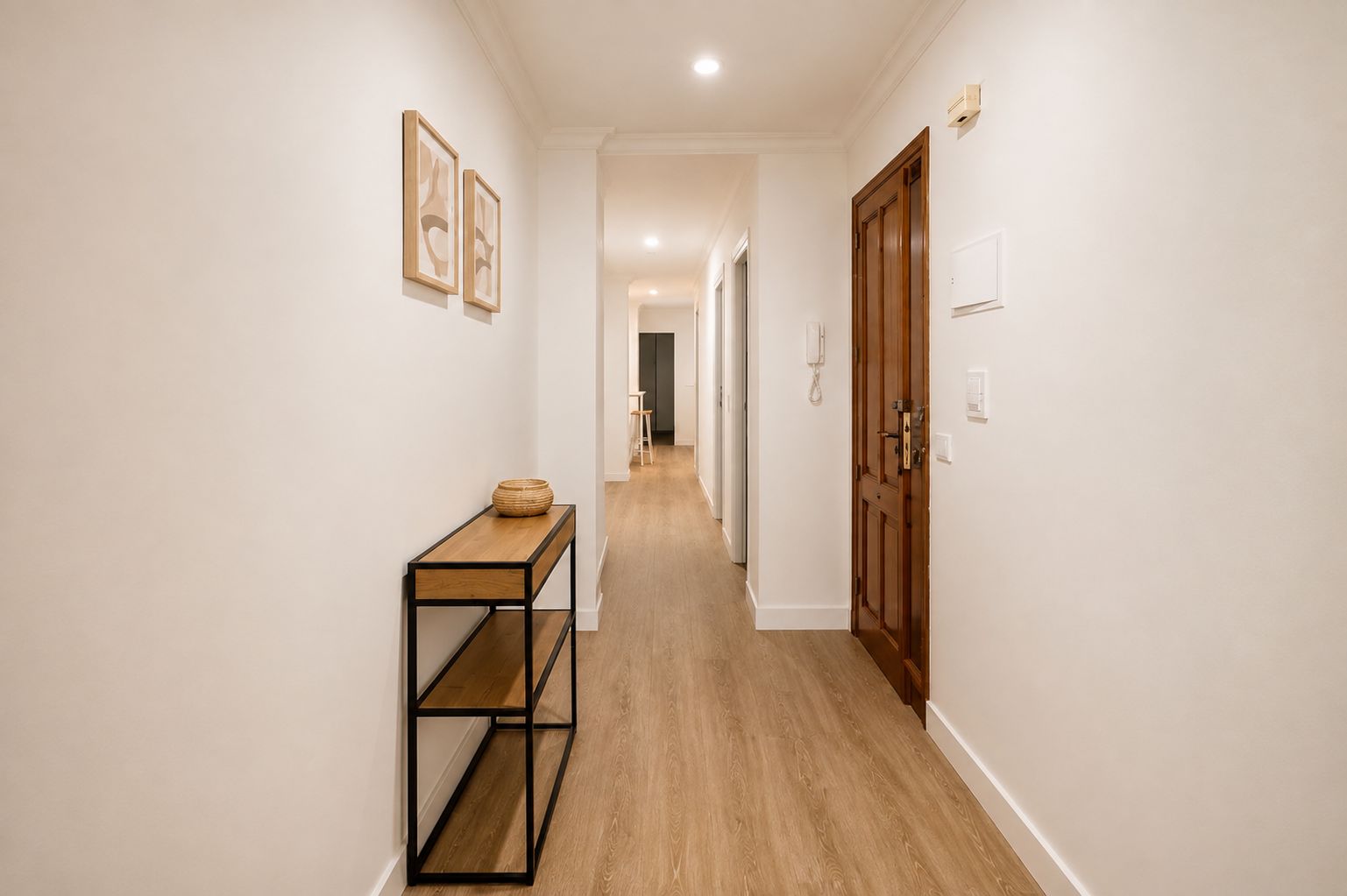 PISO RECIEN REFORMADO EN EL CASCO HISTÓRICO