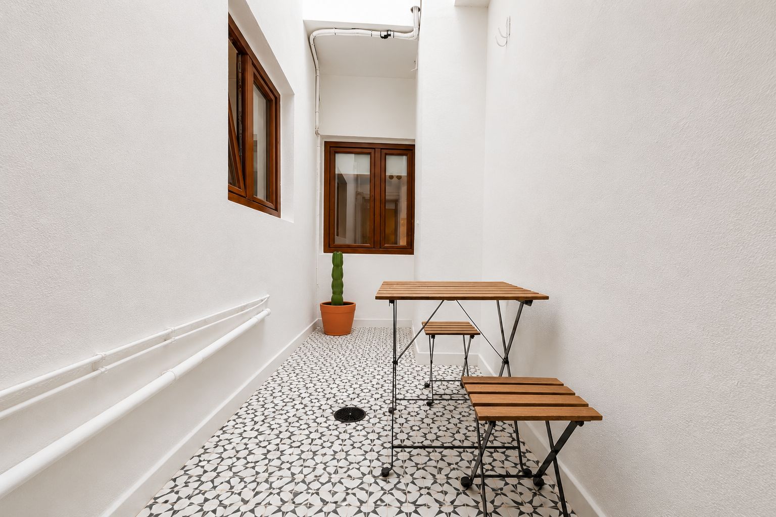 PISO RECIEN REFORMADO EN EL CASCO HISTÓRICO