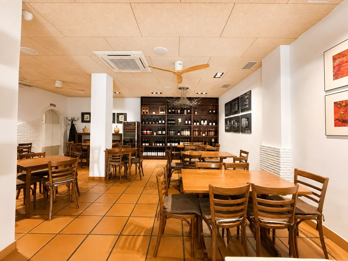 Opportunité de cession en raison de la retraite ! Bar/restaurant en pleine activité à Jávea