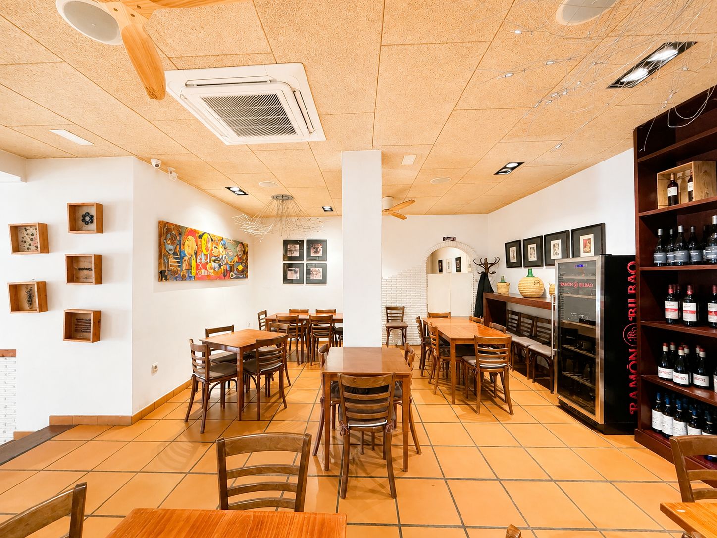 Opportunité de cession en raison de la retraite ! Bar/restaurant en pleine activité à Jávea