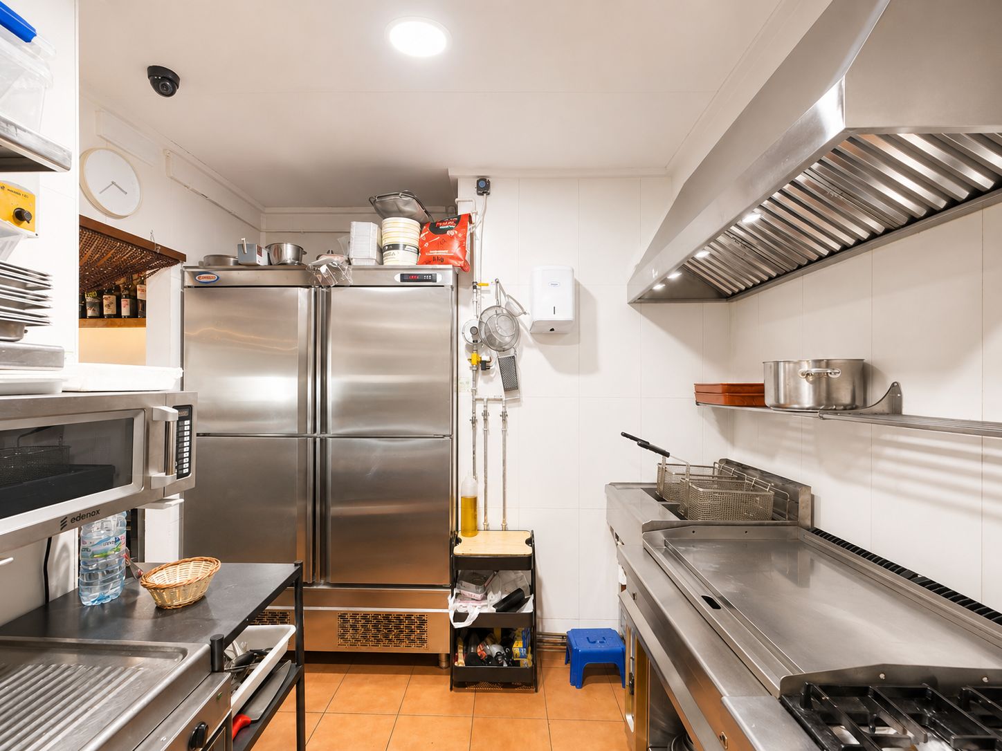 Opportunité de cession en raison de la retraite ! Bar/restaurant en pleine activité à Jávea