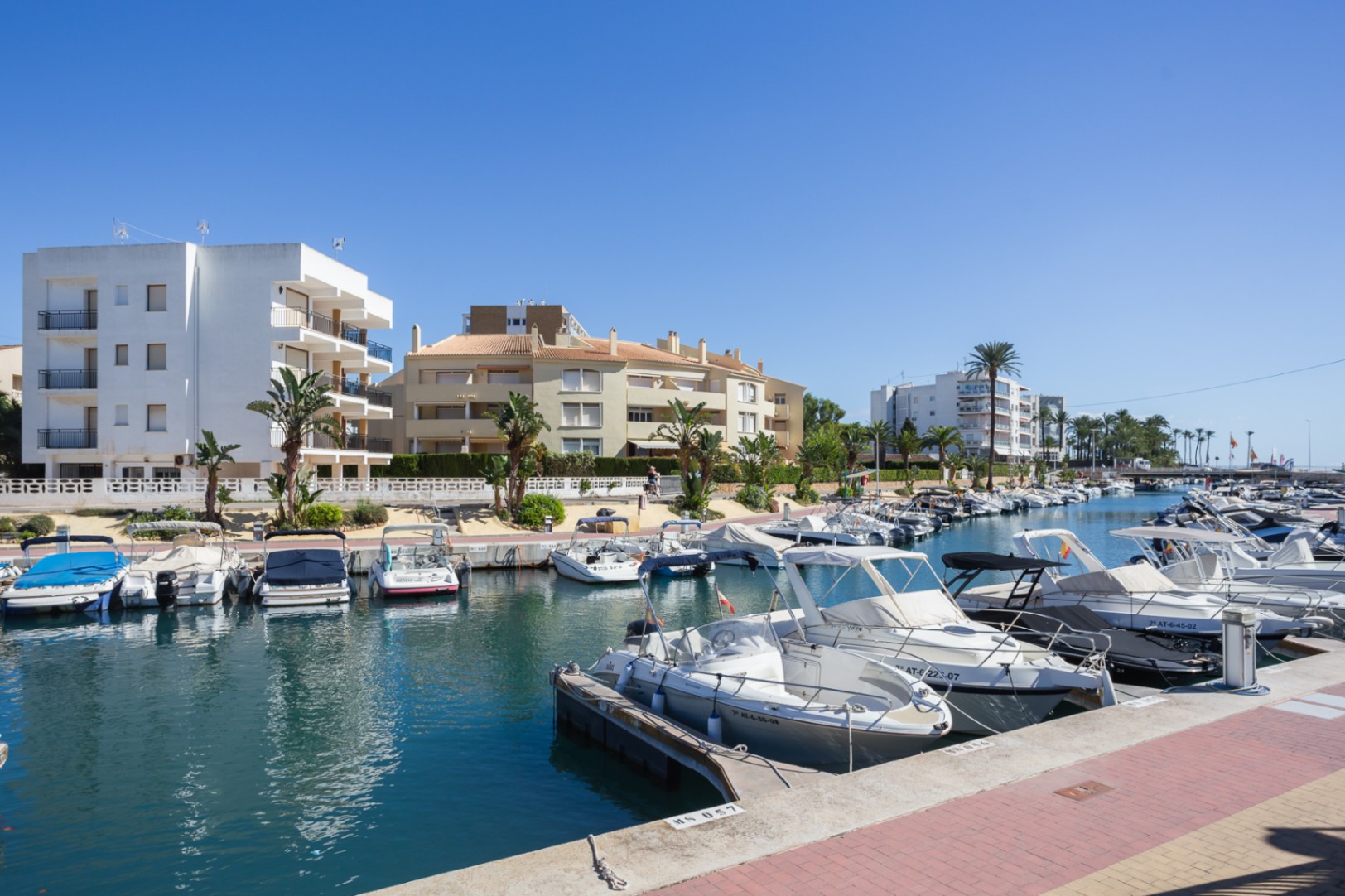 STUDIO IN PLAYA DEL ARENAL, JAVEA