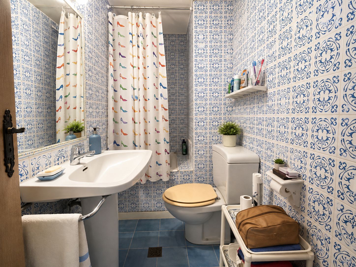 STUDIO À PLAYA DEL ARENAL, JÁVEA